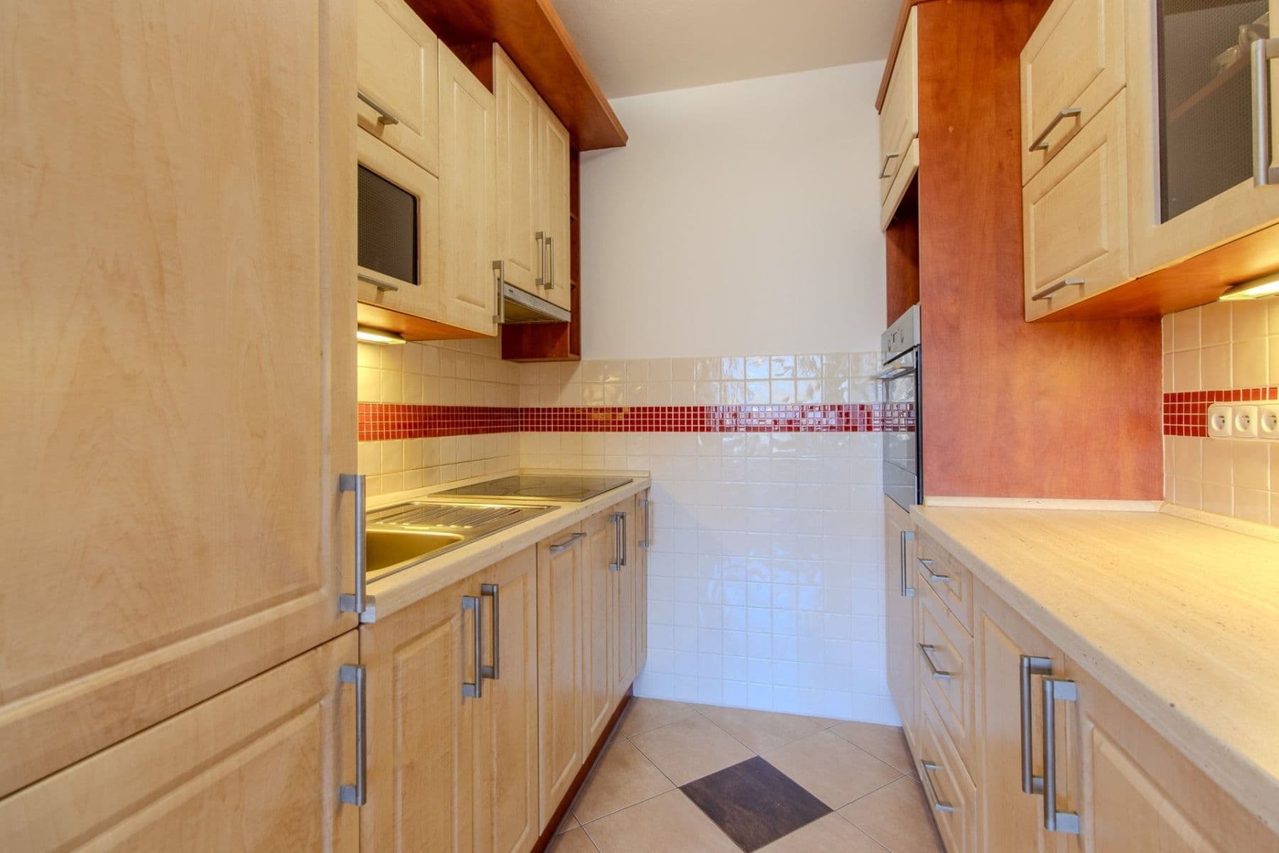 Pronájem bytu 2+kk 43 m², Modrá, Praha, Praha Pronájem bytu 2+kk 43 m², Modrá, Praha, Praha