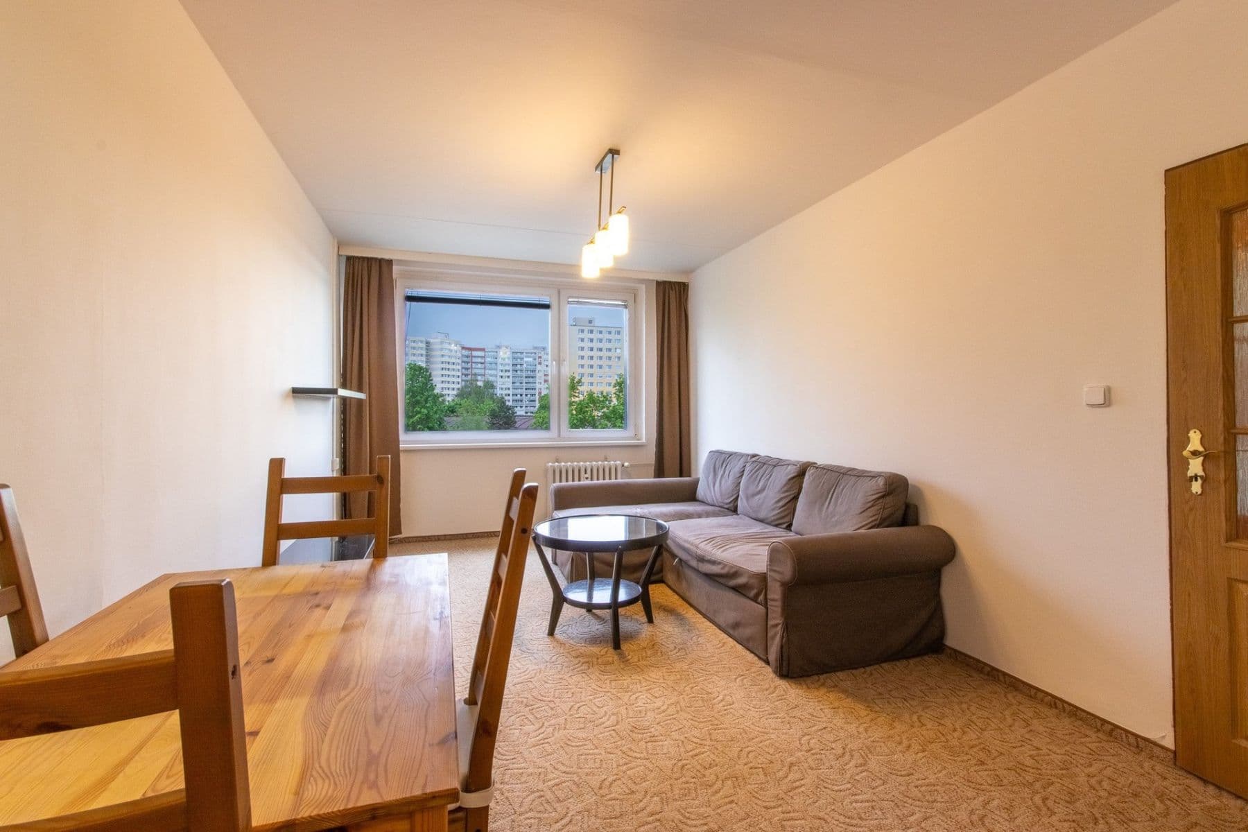 Pronájem bytu 2+kk 43 m², Modrá, Praha, Praha Pronájem bytu 2+kk 43 m², Modrá, Praha, Praha