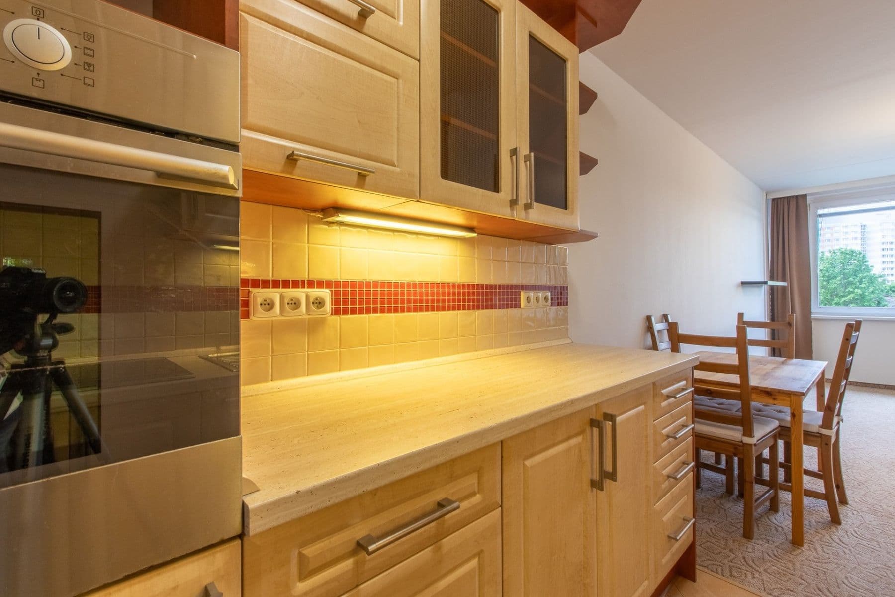 Pronájem bytu 2+kk 43 m², Modrá, Praha, Praha Pronájem bytu 2+kk 43 m², Modrá, Praha, Praha
