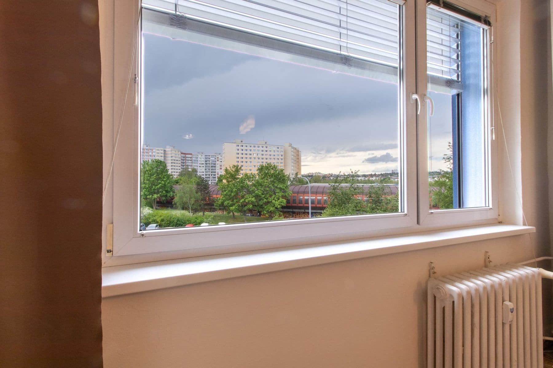 Pronájem bytu 2+kk 43 m², Modrá, Praha, Praha Pronájem bytu 2+kk 43 m², Modrá, Praha, Praha