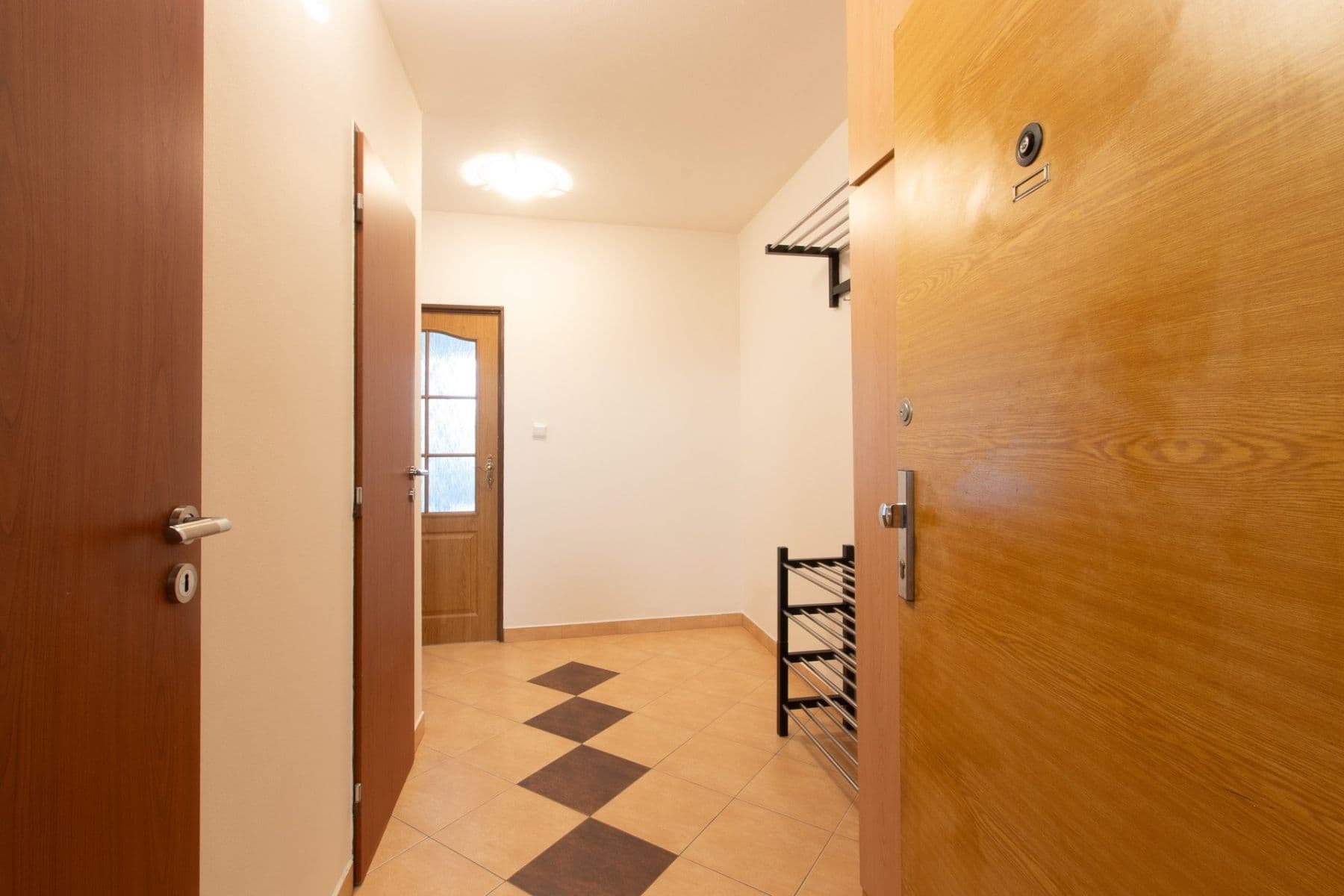 Pronájem bytu 2+kk 43 m², Modrá, Praha, Praha Pronájem bytu 2+kk 43 m², Modrá, Praha, Praha