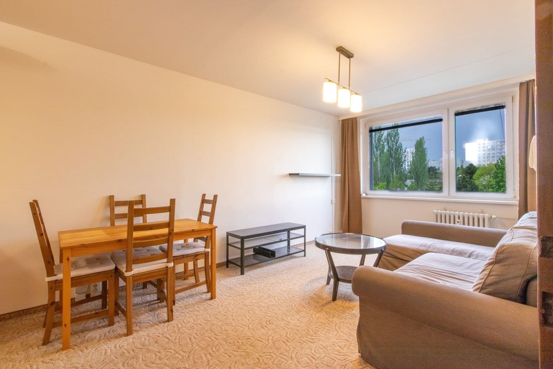 Pronájem bytu 2+kk 43 m², Modrá, Praha, Praha Pronájem bytu 2+kk 43 m², Modrá, Praha, Praha