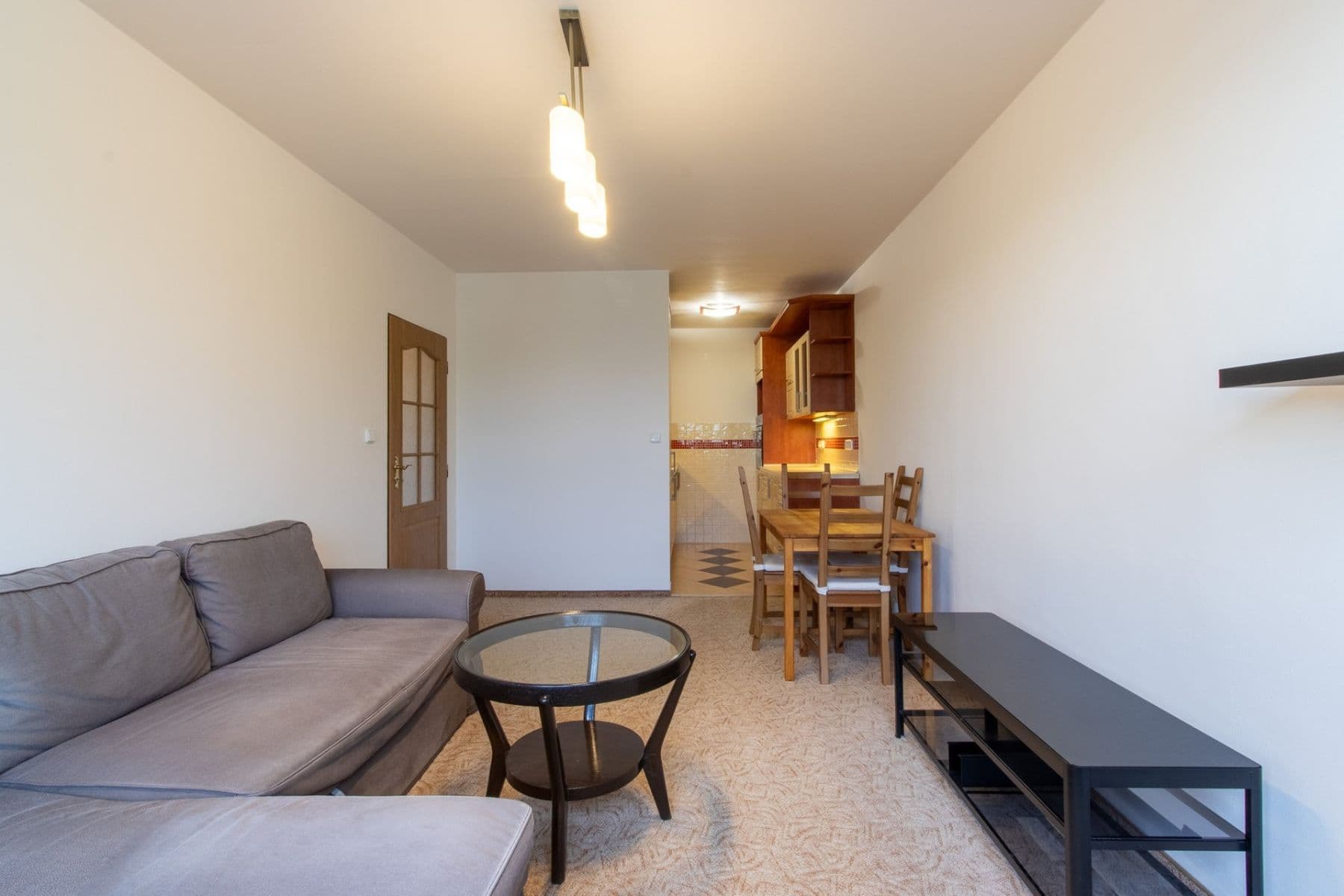 Pronájem bytu 2+kk 43 m², Modrá, Praha, Praha Pronájem bytu 2+kk 43 m², Modrá, Praha, Praha