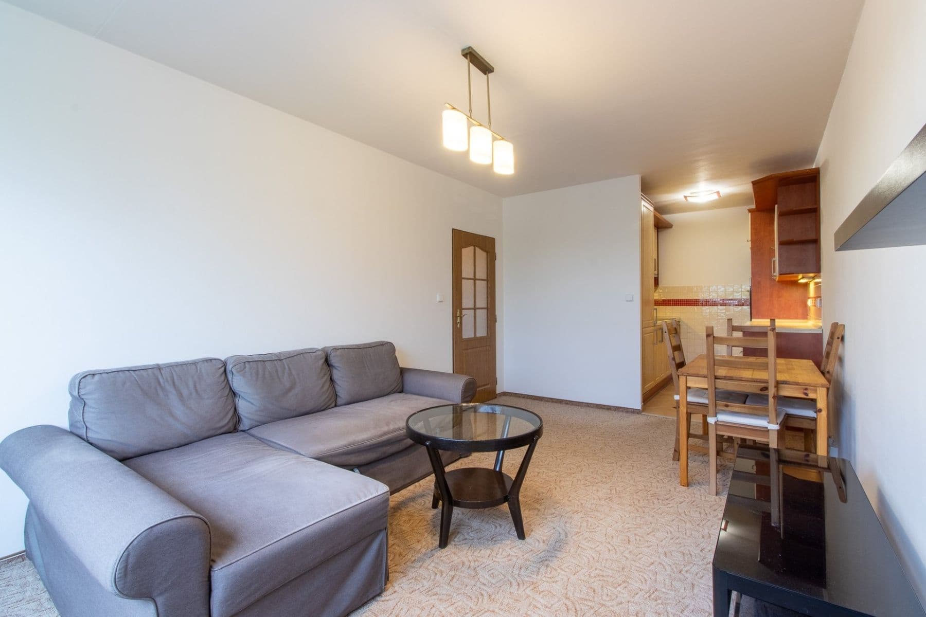 Pronájem bytu 2+kk 43 m², Modrá, Praha, Praha Pronájem bytu 2+kk 43 m², Modrá, Praha, Praha