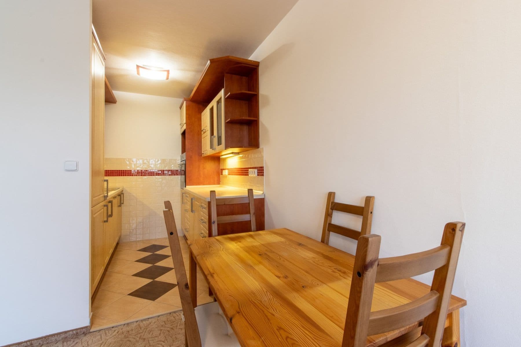 Pronájem bytu 2+kk 43 m², Modrá, Praha, Praha Pronájem bytu 2+kk 43 m², Modrá, Praha, Praha