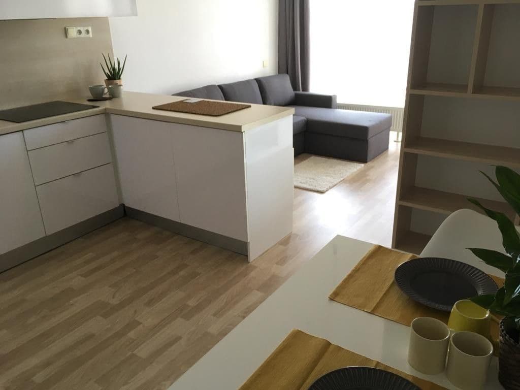 Pronájem bytu 1+1 30 m², Žltá, Petržalka, Bratislavský kraj Pronájem bytu 1+1 30 m², Žltá, Petržalka, Bratislavský kraj