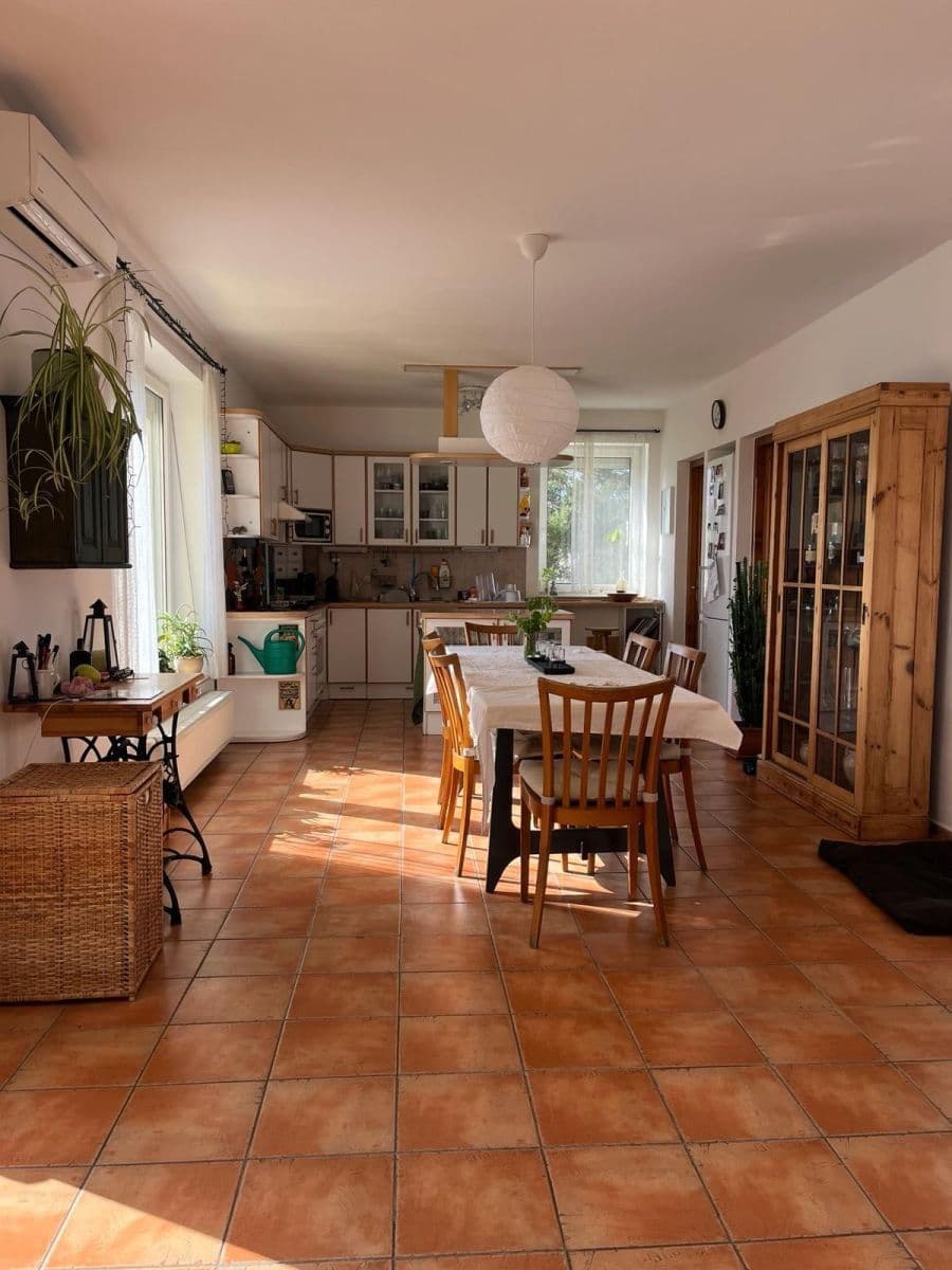 Pronájem domu 200 m², pozemek 200 m², Tyršova, Jílové u Prahy, Středočeský kraj Pronájem domu 200 m², pozemek 200 m², Tyršova, Jílové u Prahy, Středočeský kraj