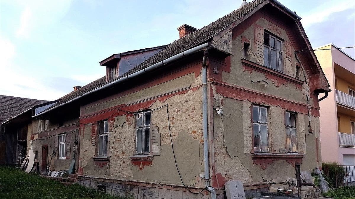 Prodej domu 120 m², pozemek 350 m², Liberk, Královéhradecký kraj Prodej domu 120 m², pozemek 350 m², Liberk, Královéhradecký kraj