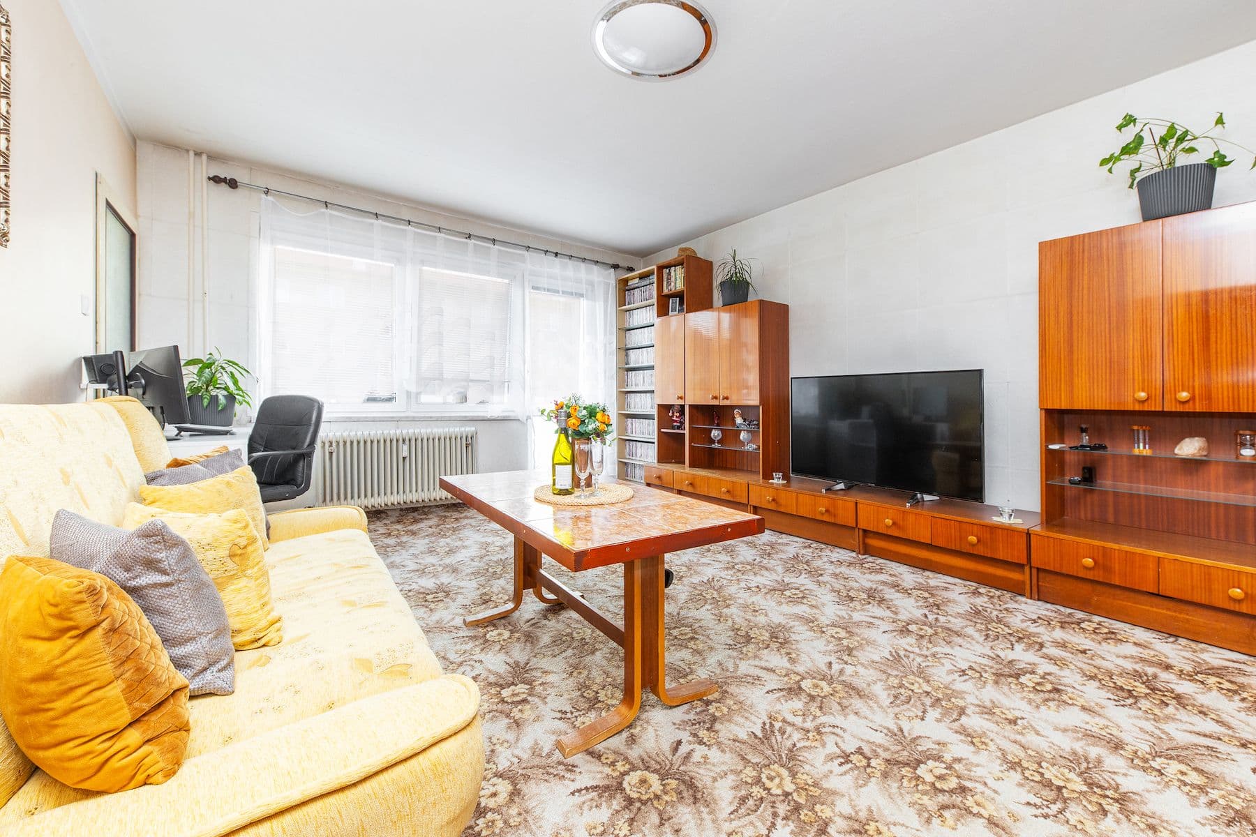 Prodej bytu 3+1 74 m², Družstevní, Brušperk, Moravskoslezský kraj Prodej bytu 3+1 74 m², Družstevní, Brušperk, Moravskoslezský kraj