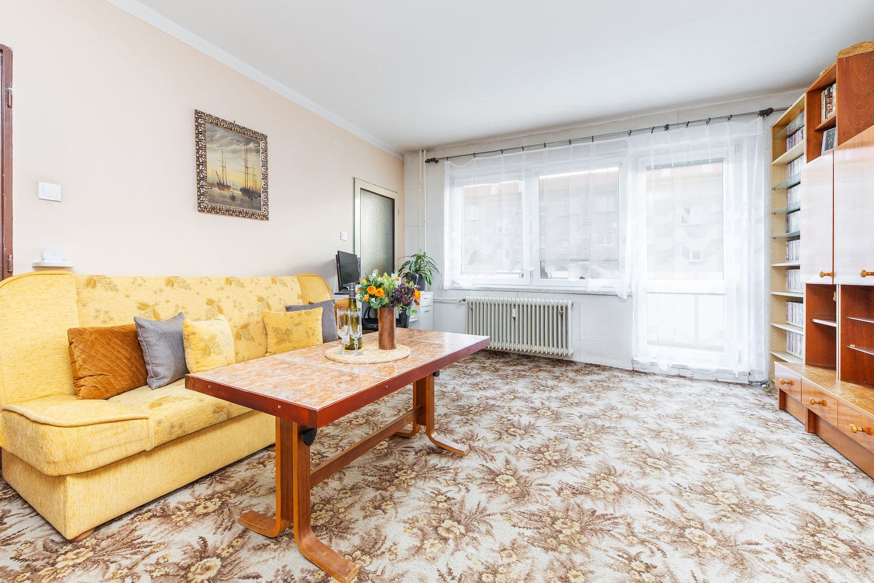 Prodej bytu 3+1 74 m², Družstevní, Brušperk, Moravskoslezský kraj Prodej bytu 3+1 74 m², Družstevní, Brušperk, Moravskoslezský kraj