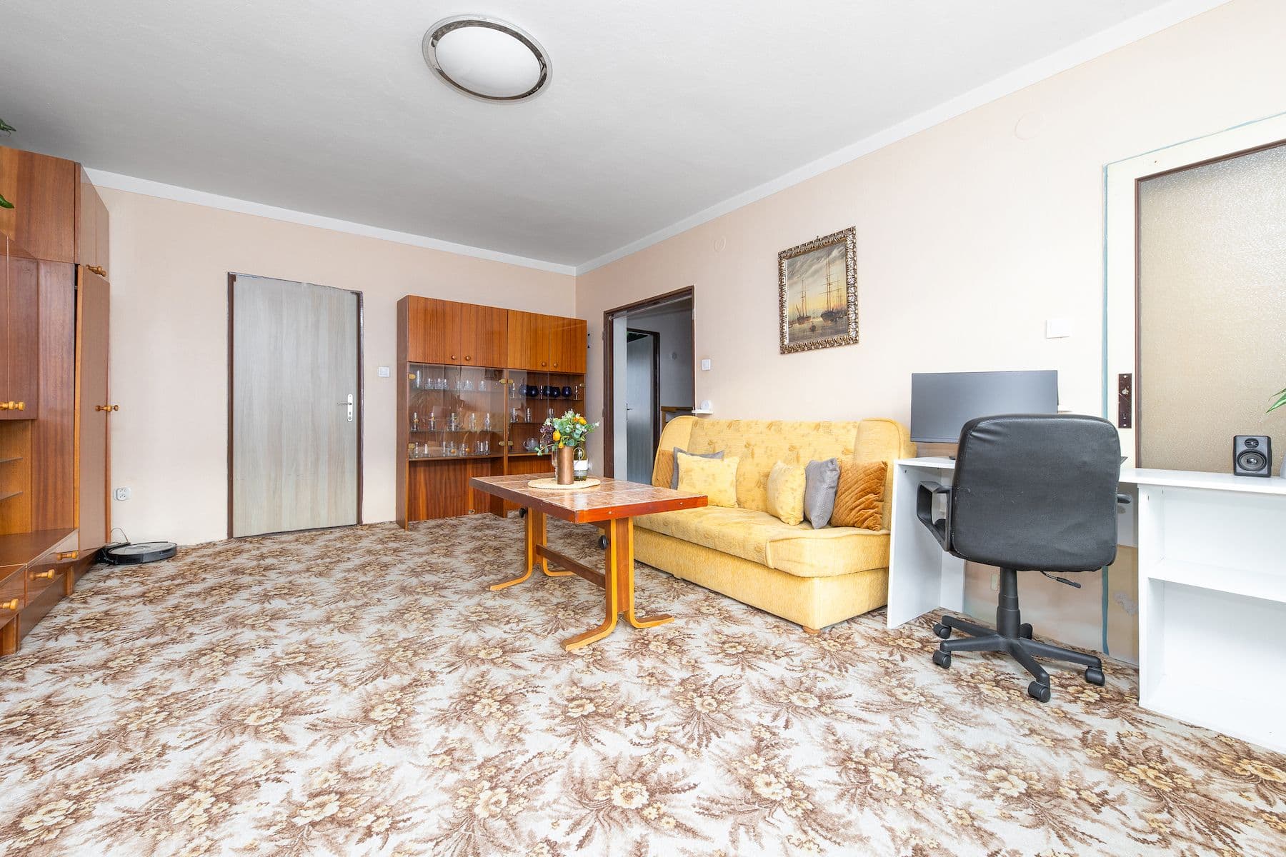 Prodej bytu 3+1 74 m², Družstevní, Brušperk, Moravskoslezský kraj Prodej bytu 3+1 74 m², Družstevní, Brušperk, Moravskoslezský kraj
