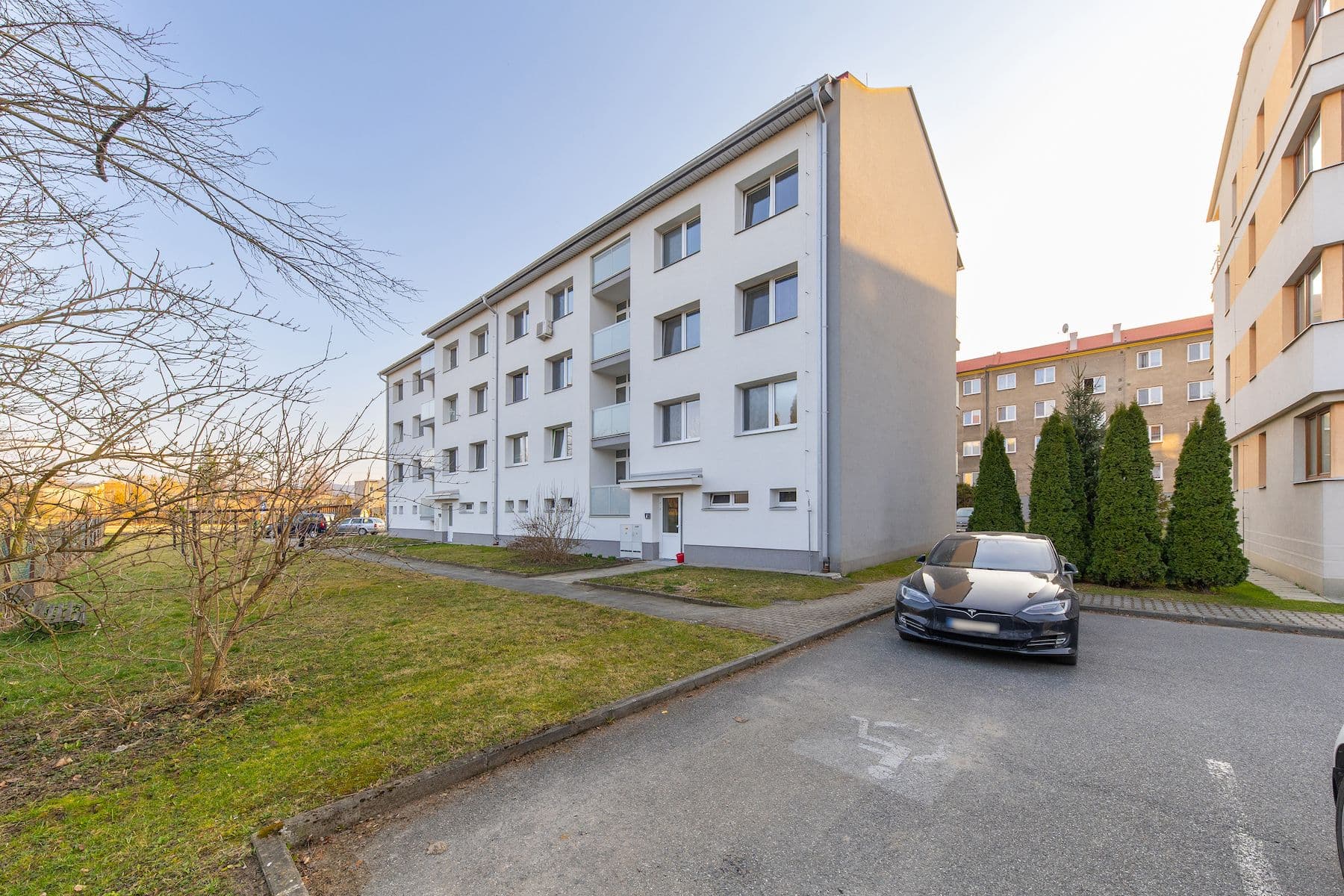 Prodej bytu 3+1 74 m², Družstevní, Brušperk, Moravskoslezský kraj Prodej bytu 3+1 74 m², Družstevní, Brušperk, Moravskoslezský kraj