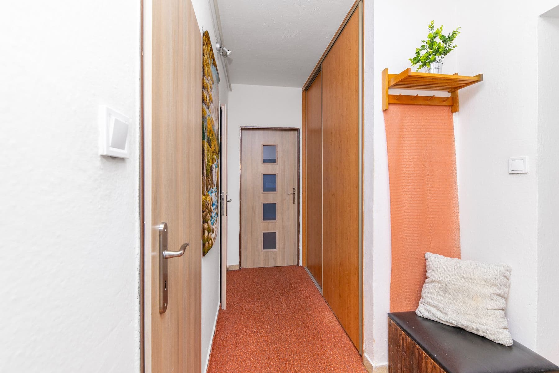 Prodej bytu 3+1 74 m², Družstevní, Brušperk, Moravskoslezský kraj Prodej bytu 3+1 74 m², Družstevní, Brušperk, Moravskoslezský kraj