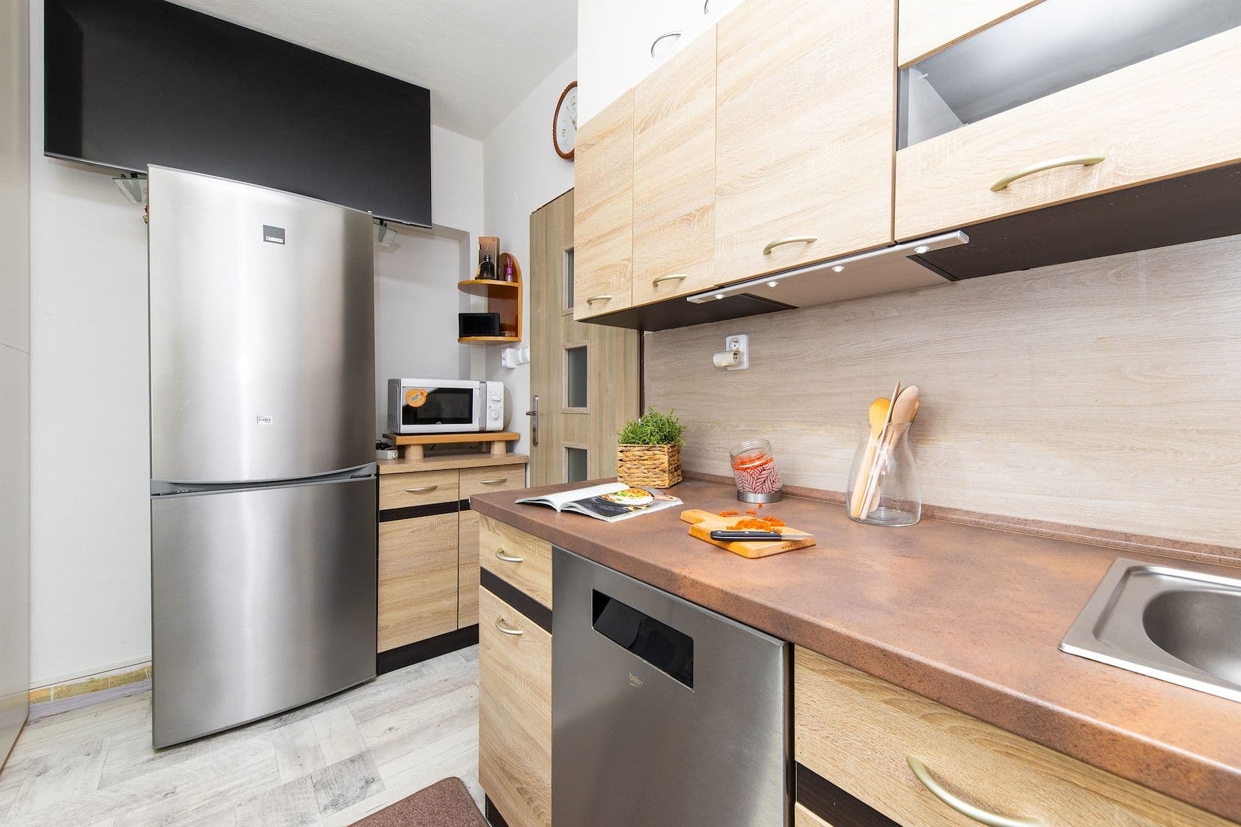 Prodej bytu 3+1 74 m², Družstevní, Brušperk, Moravskoslezský kraj Prodej bytu 3+1 74 m², Družstevní, Brušperk, Moravskoslezský kraj