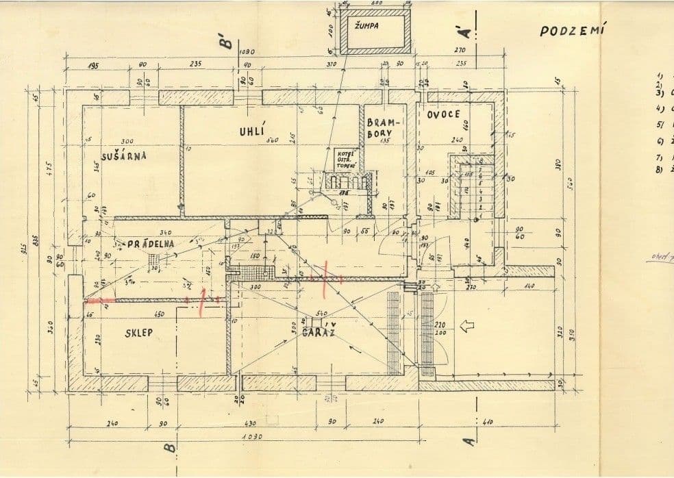 Prodej domu 160 m², pozemek 1.071 m², Do Polí, Dolní Lutyně, Moravskoslezský kraj Prodej domu 160 m², pozemek 1.071 m², Do Polí, Dolní Lutyně, Moravskoslezský kraj