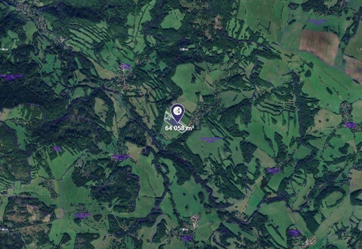 Prodej pozemku 64.058 m², Lovečkovice, Ústecký kraj Prodej pozemku 64.058 m², Lovečkovice, Ústecký kraj