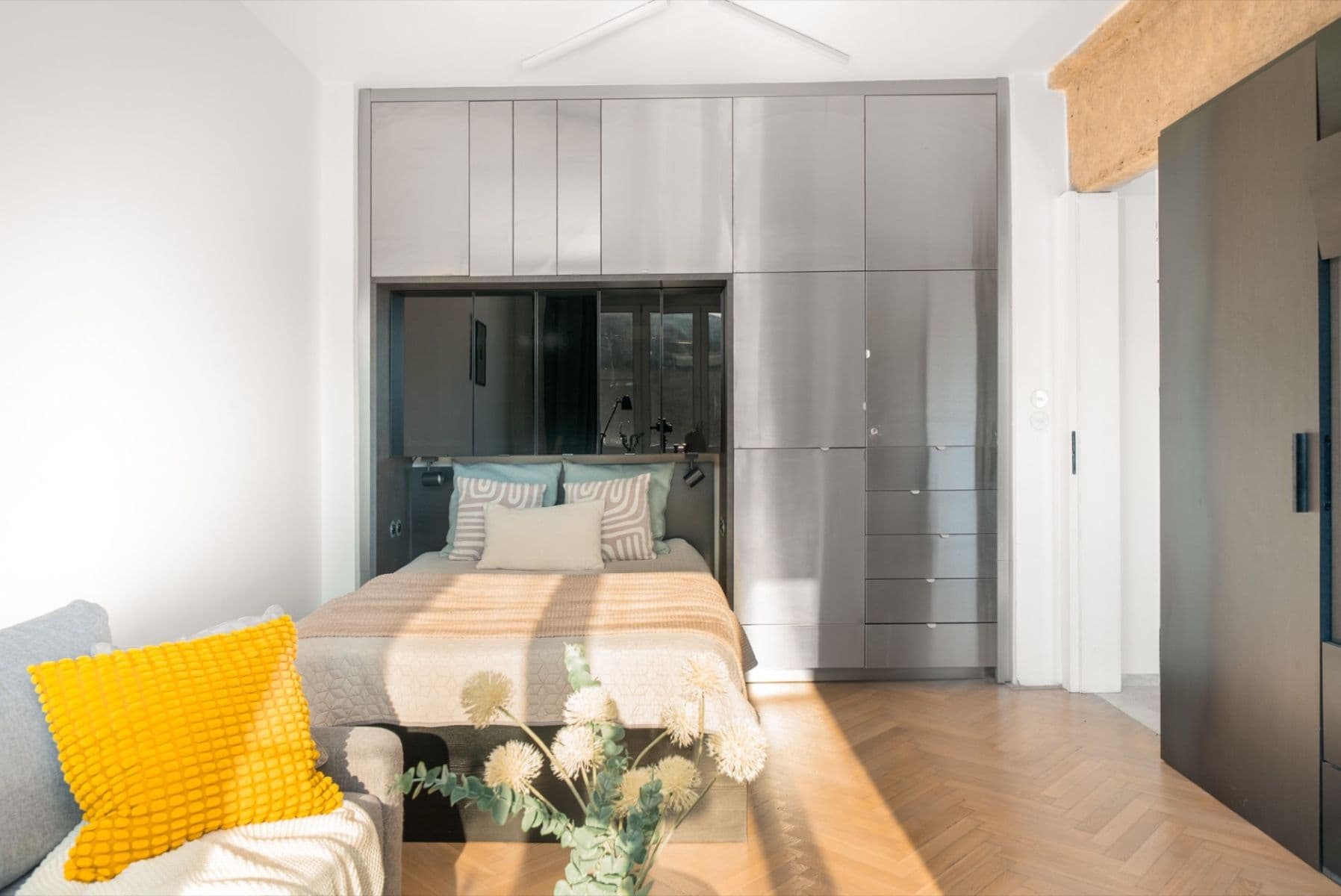 Pronájem bytu 40 m², Ortenovo náměstí, Praha, Praha Pronájem bytu 40 m², Ortenovo náměstí, Praha, Praha