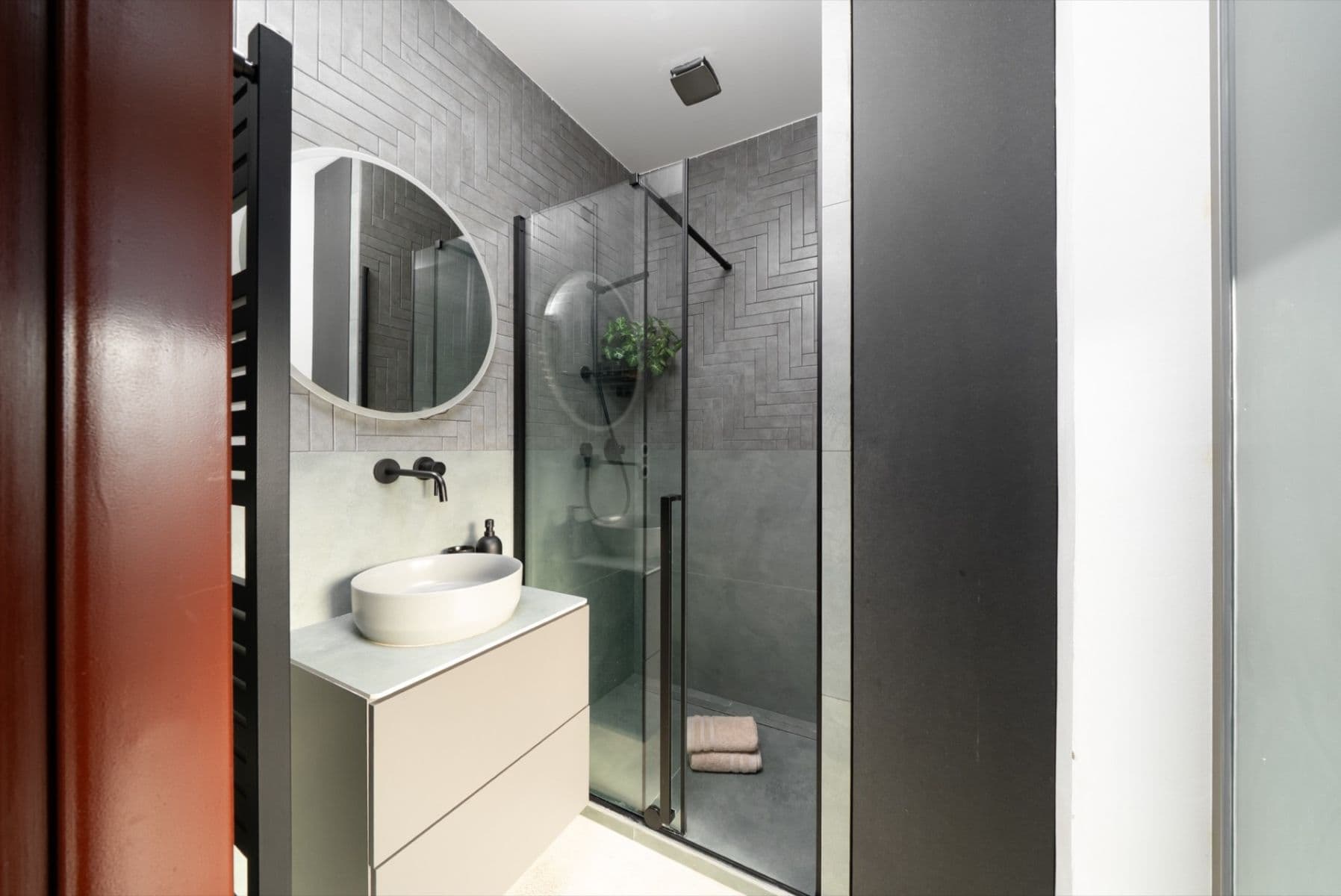 Pronájem bytu 40 m², Ortenovo náměstí, Praha, Praha Pronájem bytu 40 m², Ortenovo náměstí, Praha, Praha