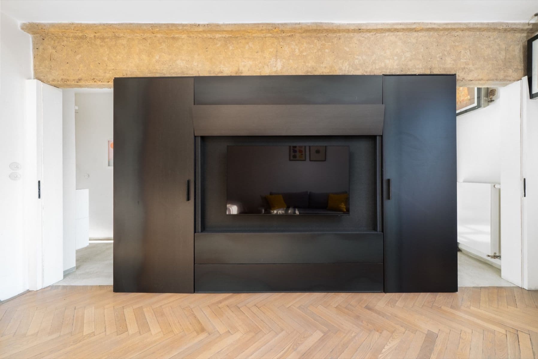 Pronájem bytu 40 m², Ortenovo náměstí, Praha, Praha Pronájem bytu 40 m², Ortenovo náměstí, Praha, Praha