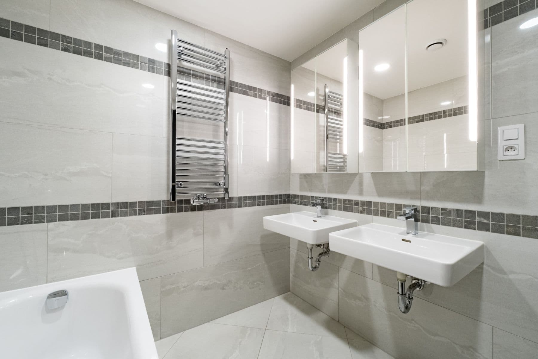 Pronájem bytu 72 m², Malešická c, Praha, Praha Pronájem bytu 72 m², Malešická c, Praha, Praha