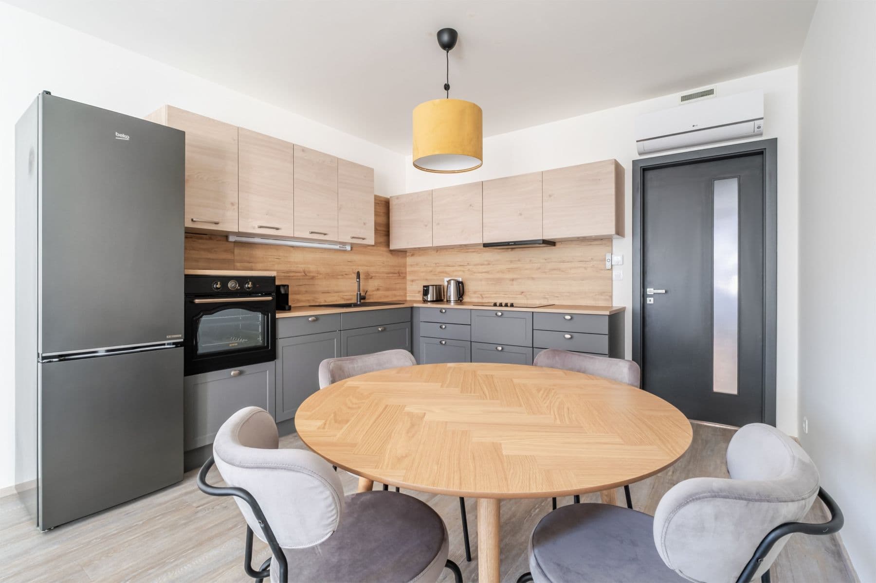 Pronájem bytu 72 m², Malešická c, Praha, Praha Pronájem bytu 72 m², Malešická c, Praha, Praha