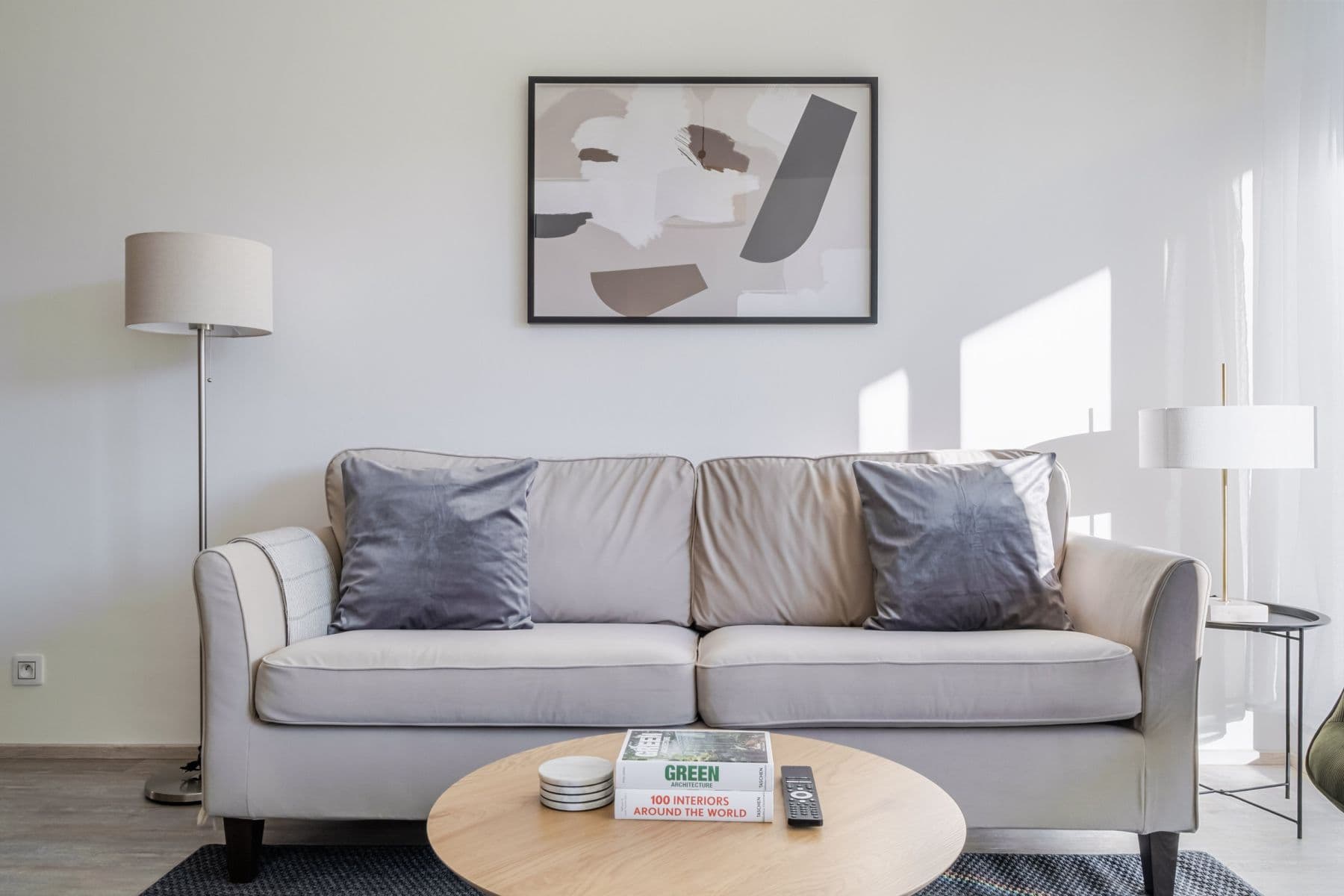 Pronájem bytu 72 m², Malešická c, Praha, Praha Pronájem bytu 72 m², Malešická c, Praha, Praha