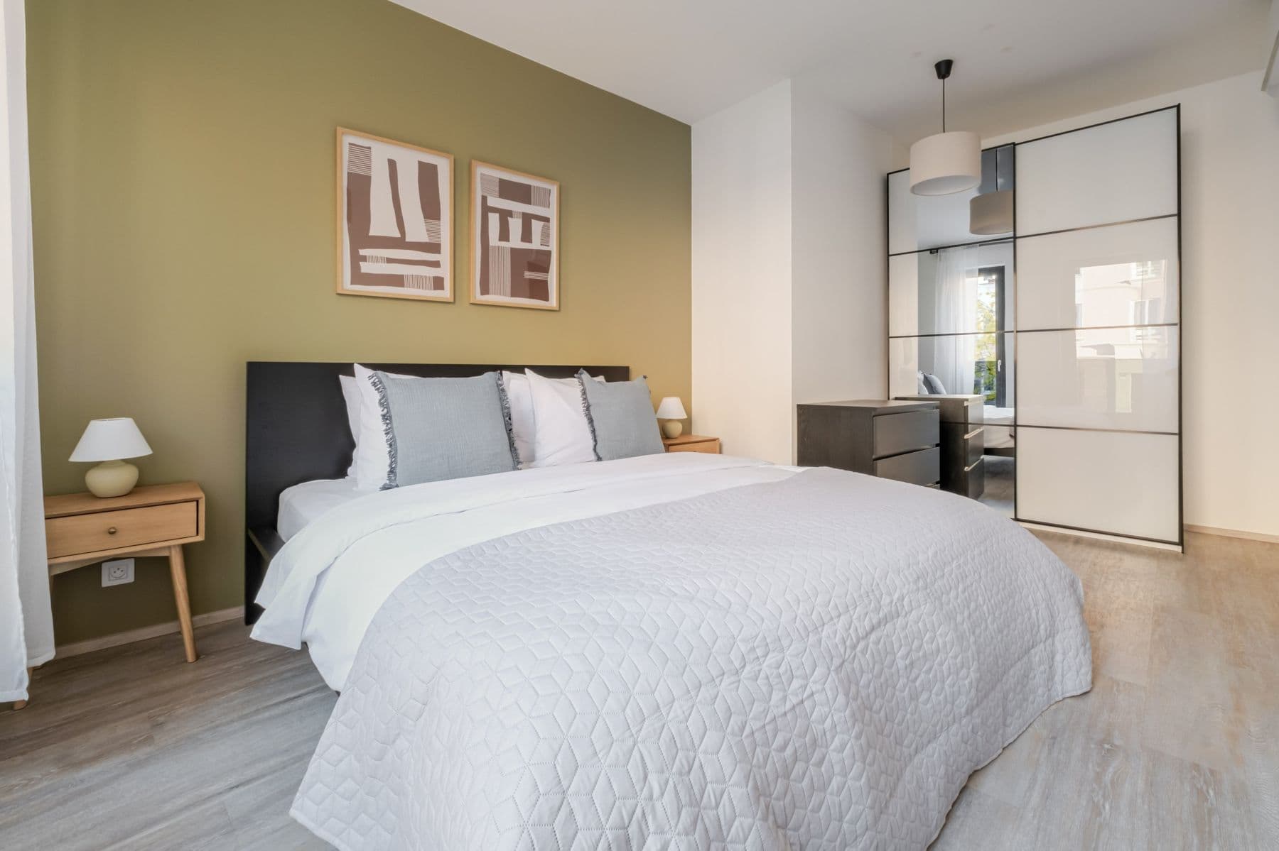 Pronájem bytu 72 m², Malešická c, Praha, Praha Pronájem bytu 72 m², Malešická c, Praha, Praha