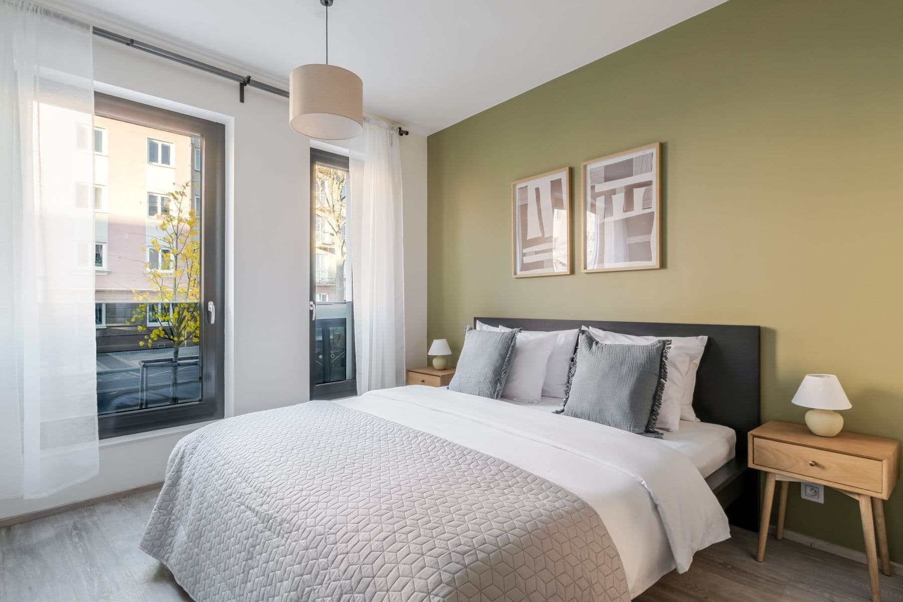 Pronájem bytu 72 m², Malešická c, Praha, Praha Pronájem bytu 72 m², Malešická c, Praha, Praha