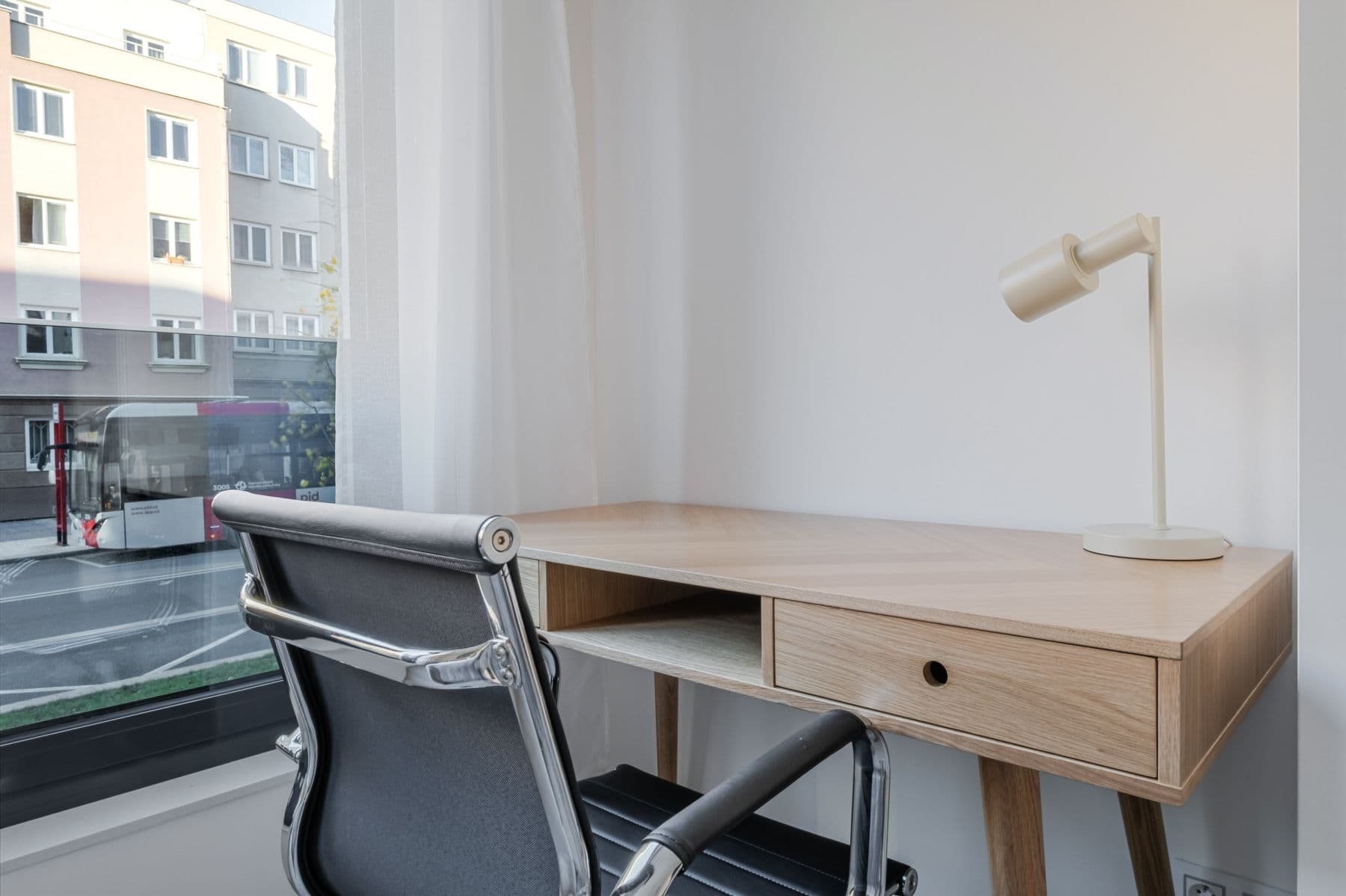 Pronájem bytu 72 m², Malešická c, Praha, Praha Pronájem bytu 72 m², Malešická c, Praha, Praha