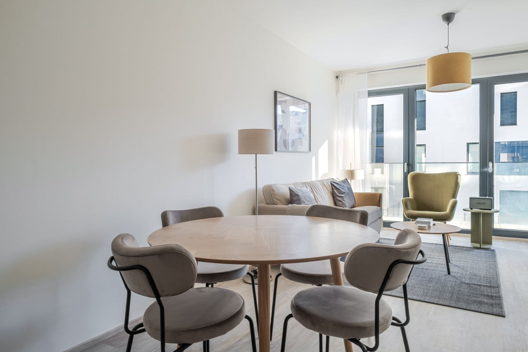 Pronájem bytu 72 m², Malešická c, Praha, Praha Pronájem bytu 72 m², Malešická c, Praha, Praha