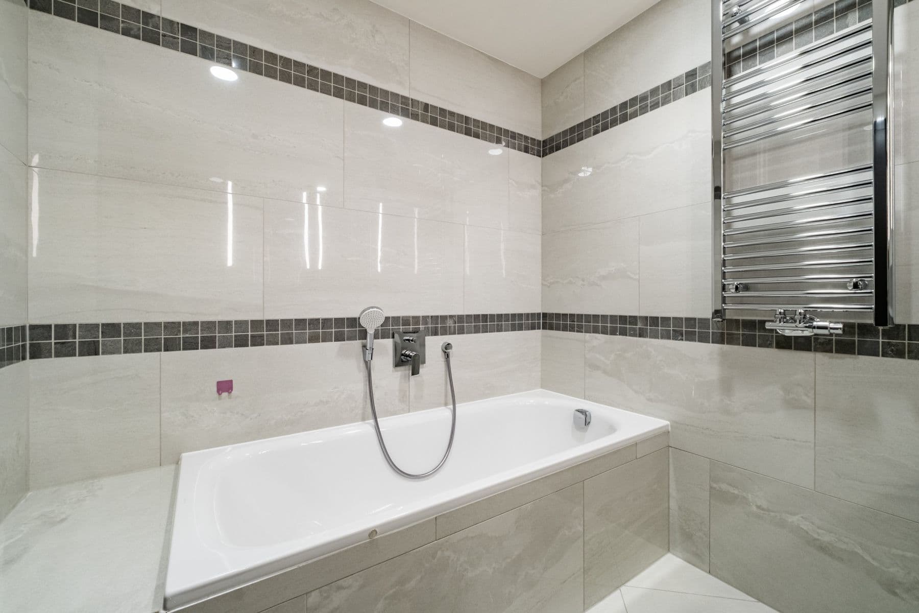 Pronájem bytu 72 m², Malešická c, Praha, Praha Pronájem bytu 72 m², Malešická c, Praha, Praha