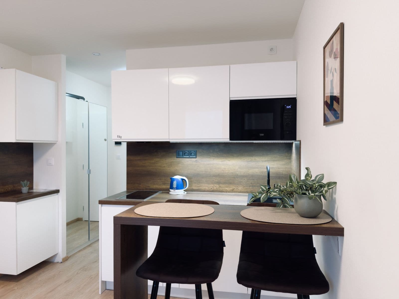 Pronájem bytu 22 m², Kubánské náměstí, Praha, Praha Pronájem bytu 22 m², Kubánské náměstí, Praha, Praha