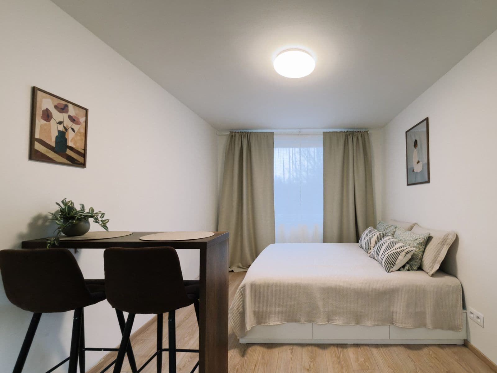 Pronájem bytu 22 m², Kubánské náměstí, Praha, Praha Pronájem bytu 22 m², Kubánské náměstí, Praha, Praha