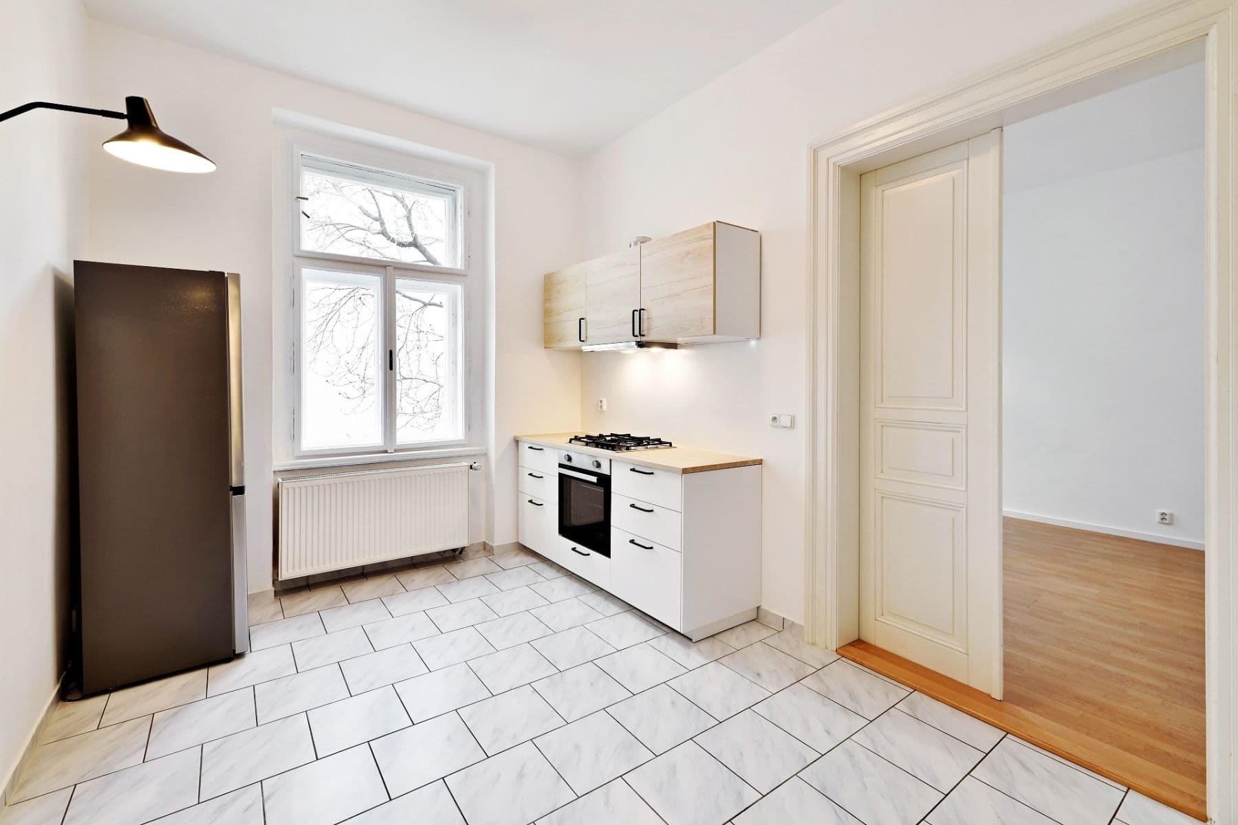 Pronájem bytu 2+kk 39 m², Zlatnická, Praha, Praha Pronájem bytu 2+kk 39 m², Zlatnická, Praha, Praha