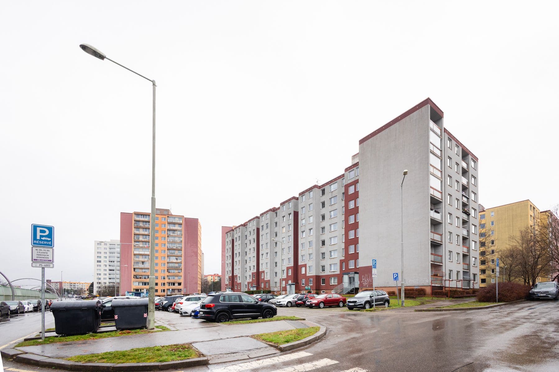 Prodej bytu 2+kk 43 m², Werichova, Praha, Praha Prodej bytu 2+kk 43 m², Werichova, Praha, Praha