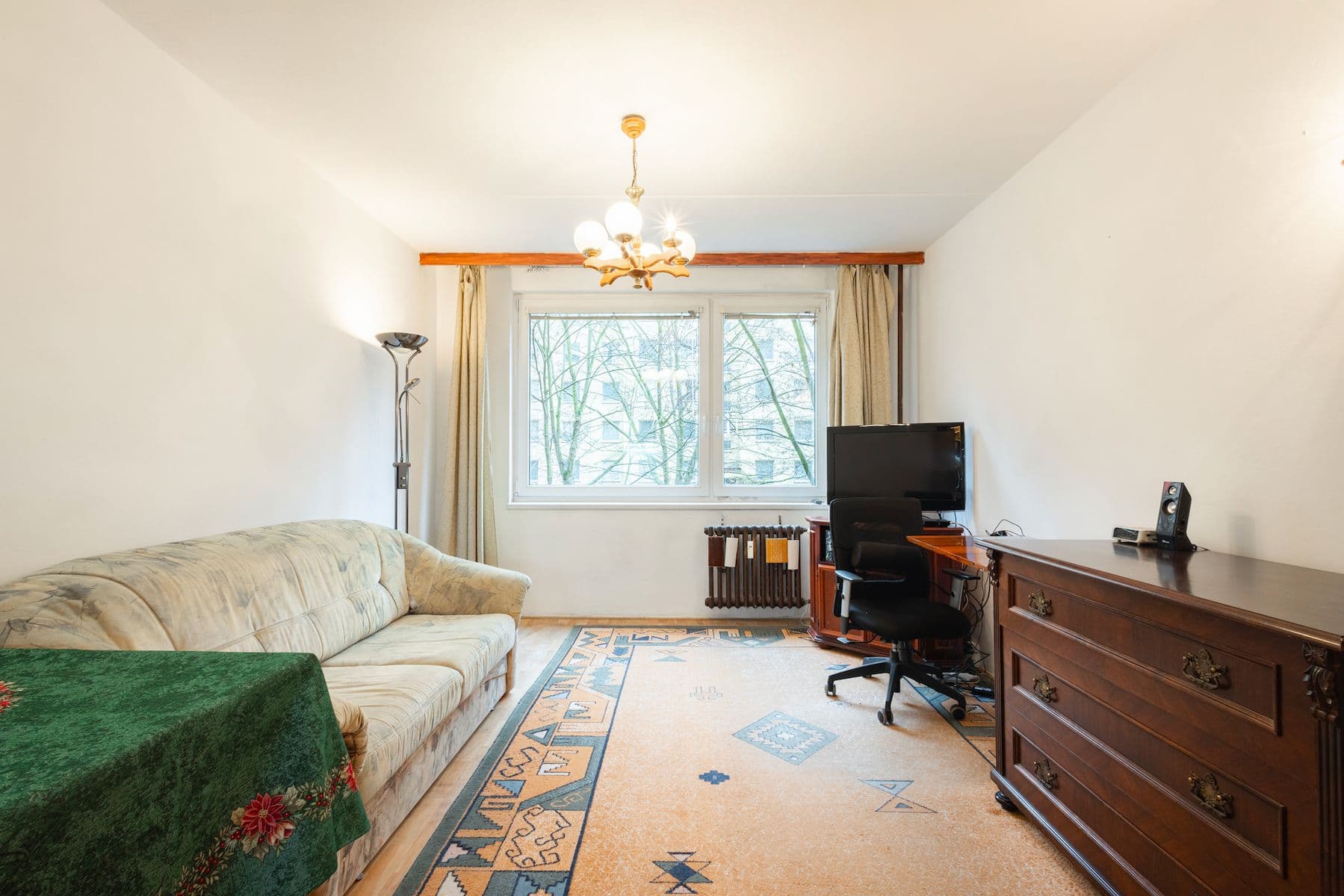 Prodej bytu 2+kk 43 m², Werichova, Praha, Praha Prodej bytu 2+kk 43 m², Werichova, Praha, Praha