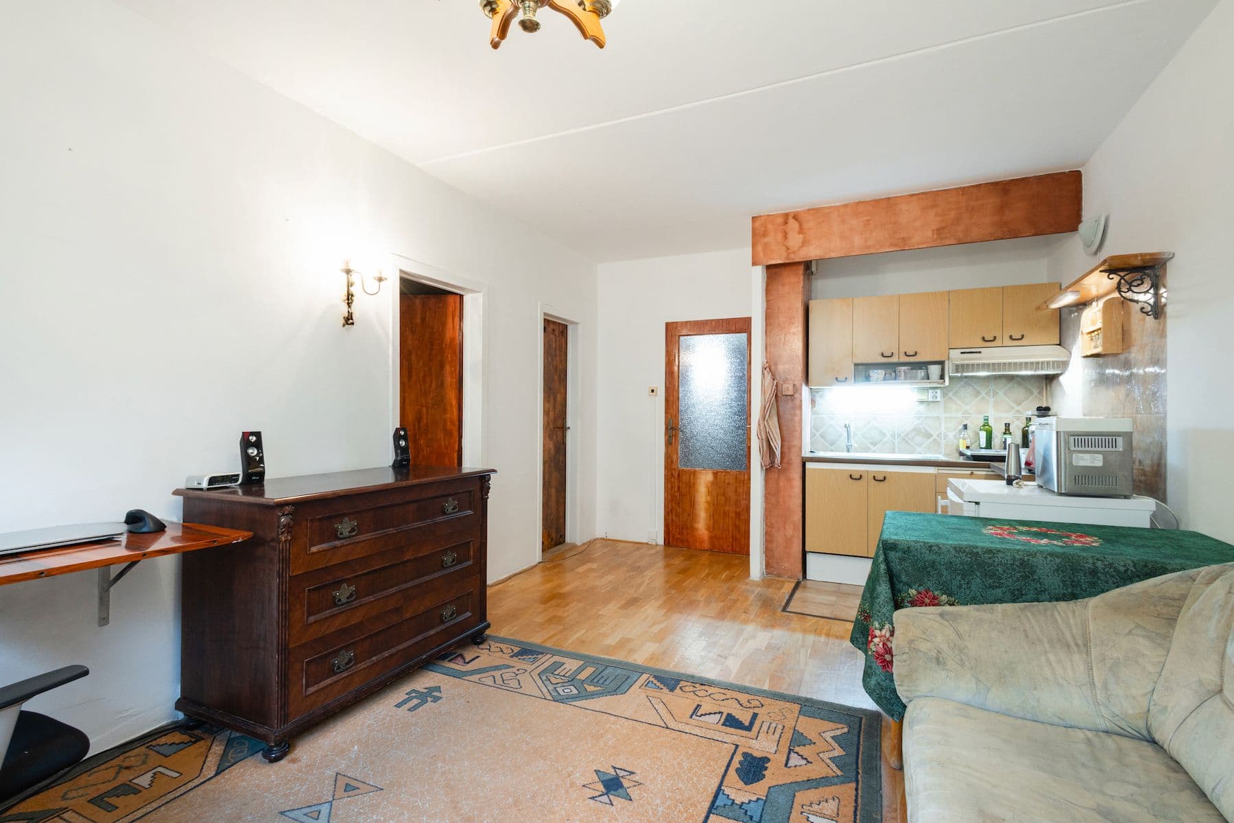 Prodej bytu 2+kk 43 m², Werichova, Praha, Praha Prodej bytu 2+kk 43 m², Werichova, Praha, Praha