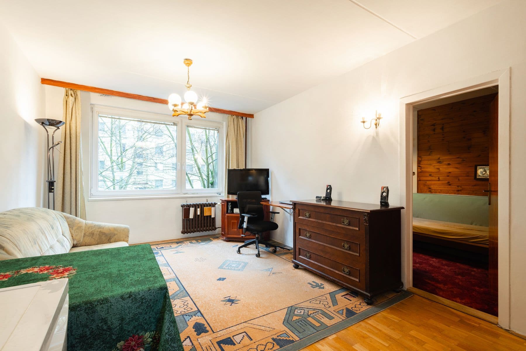 Prodej bytu 2+kk 43 m², Werichova, Praha, Praha Prodej bytu 2+kk 43 m², Werichova, Praha, Praha