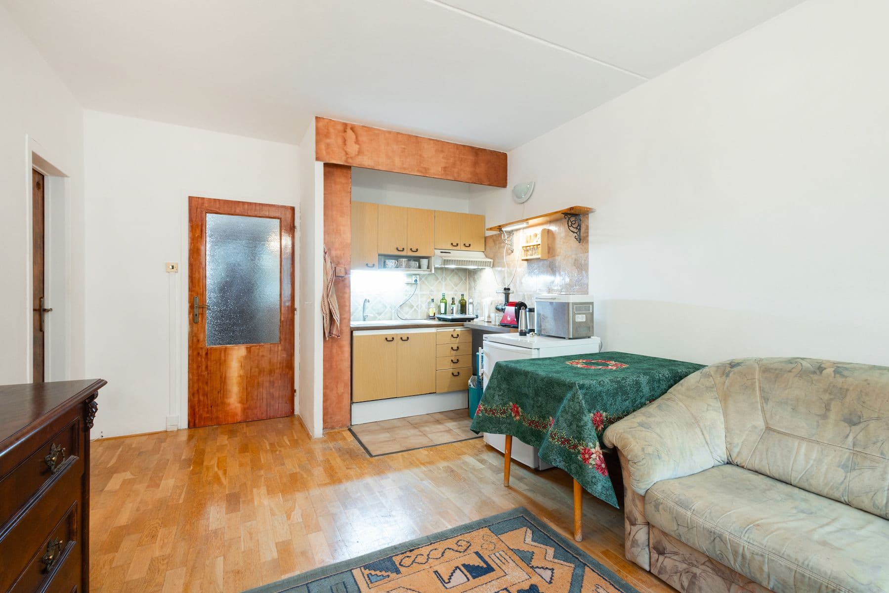 Prodej bytu 2+kk 43 m², Werichova, Praha, Praha Prodej bytu 2+kk 43 m², Werichova, Praha, Praha