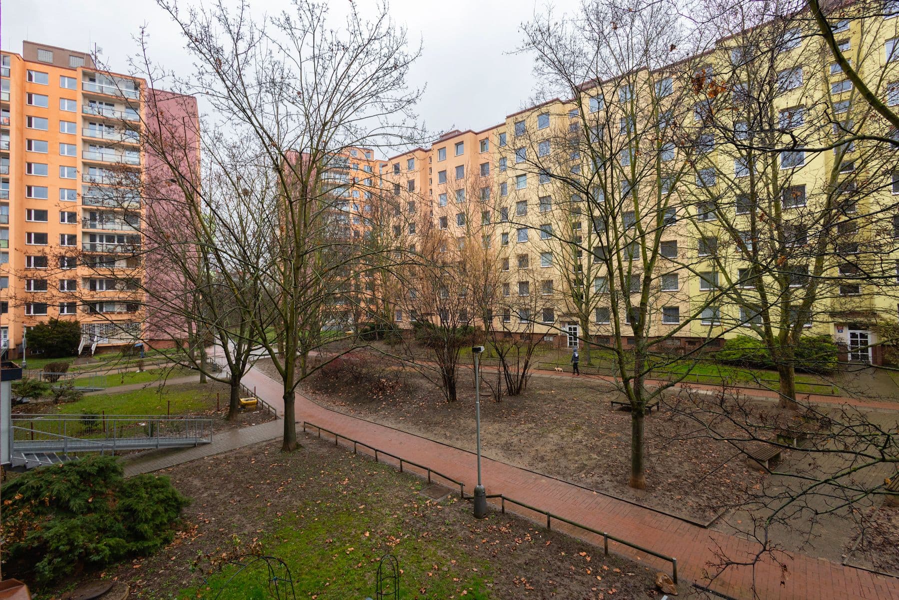 Prodej bytu 2+kk 43 m², Werichova, Praha, Praha Prodej bytu 2+kk 43 m², Werichova, Praha, Praha