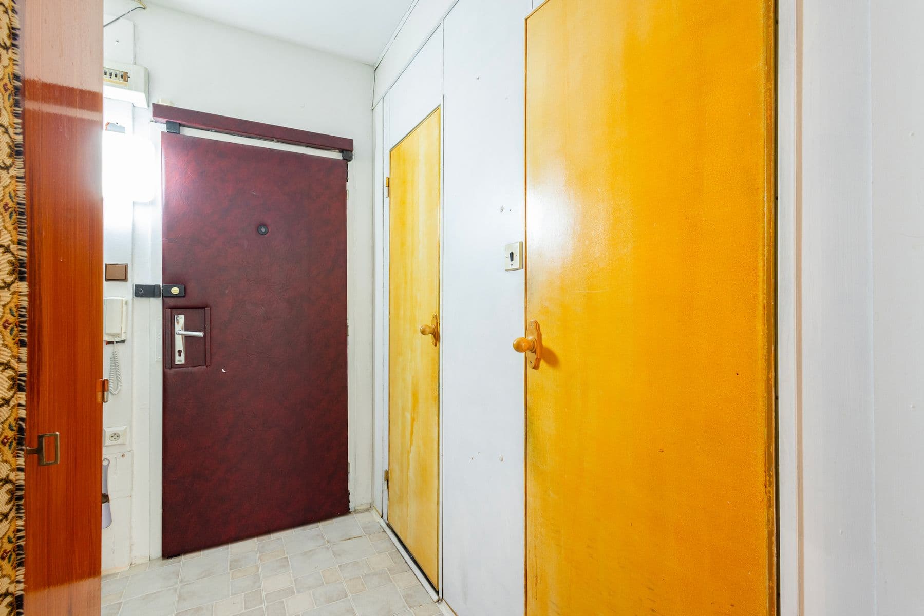 Prodej bytu 2+kk 43 m², Werichova, Praha, Praha Prodej bytu 2+kk 43 m², Werichova, Praha, Praha