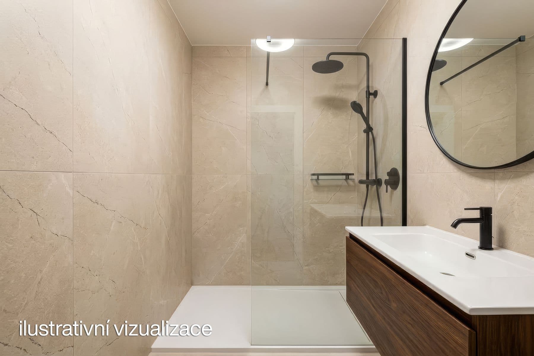 Prodej bytu 2+kk 43 m², Werichova, Praha, Praha Prodej bytu 2+kk 43 m², Werichova, Praha, Praha