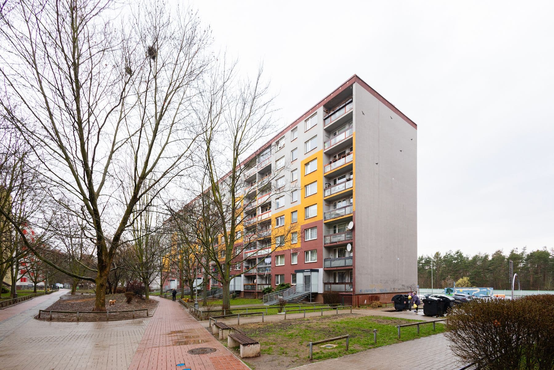 Prodej bytu 2+kk 43 m², Werichova, Praha, Praha Prodej bytu 2+kk 43 m², Werichova, Praha, Praha