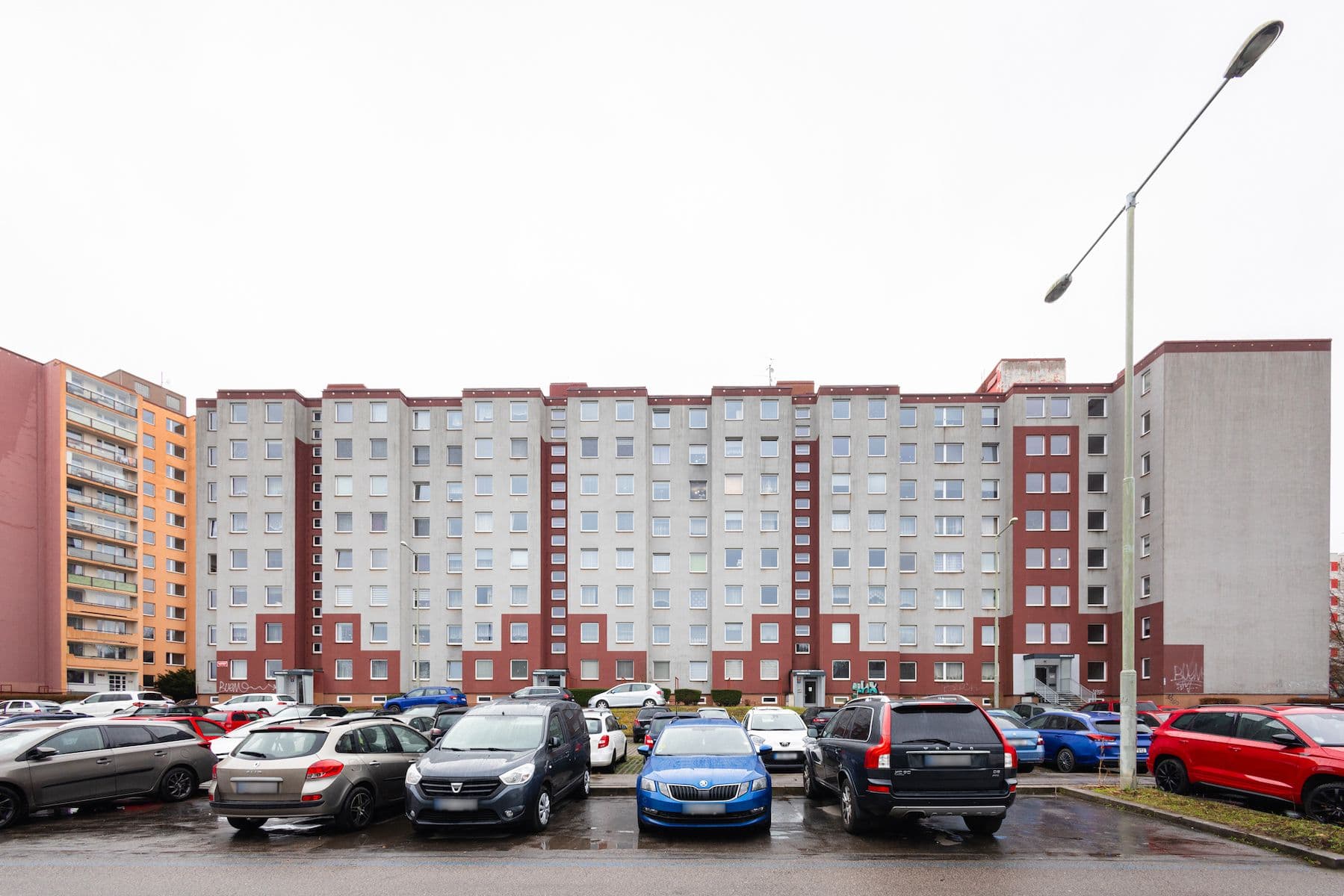 Prodej bytu 2+kk 43 m², Werichova, Praha, Praha Prodej bytu 2+kk 43 m², Werichova, Praha, Praha