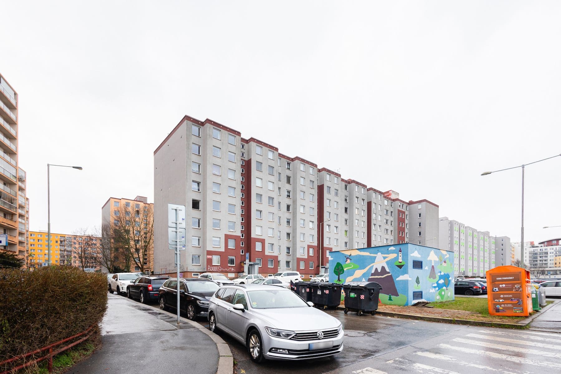 Prodej bytu 2+kk 43 m², Werichova, Praha, Praha Prodej bytu 2+kk 43 m², Werichova, Praha, Praha