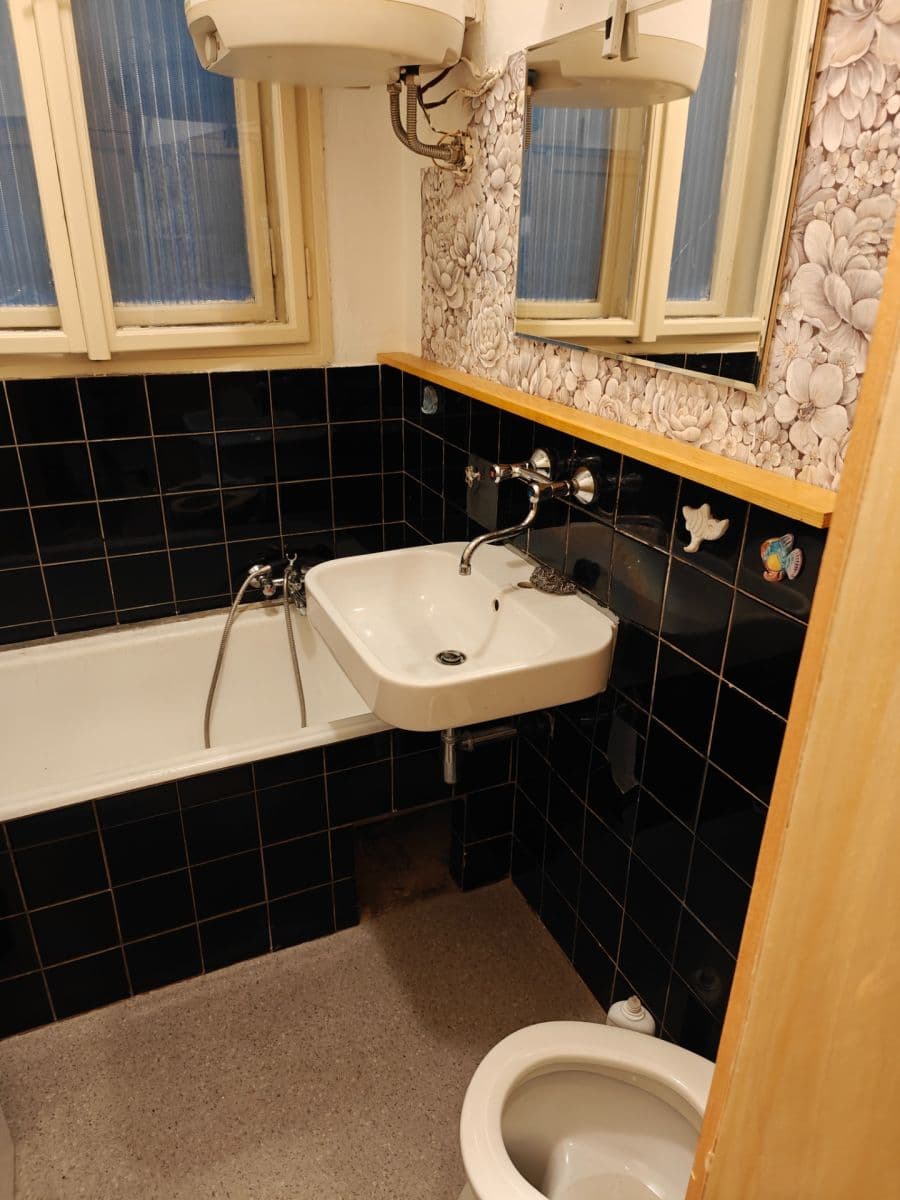 Pronájem bytu 2+1 41 m², Branická, Praha, Praha Pronájem bytu 2+1 41 m², Branická, Praha, Praha