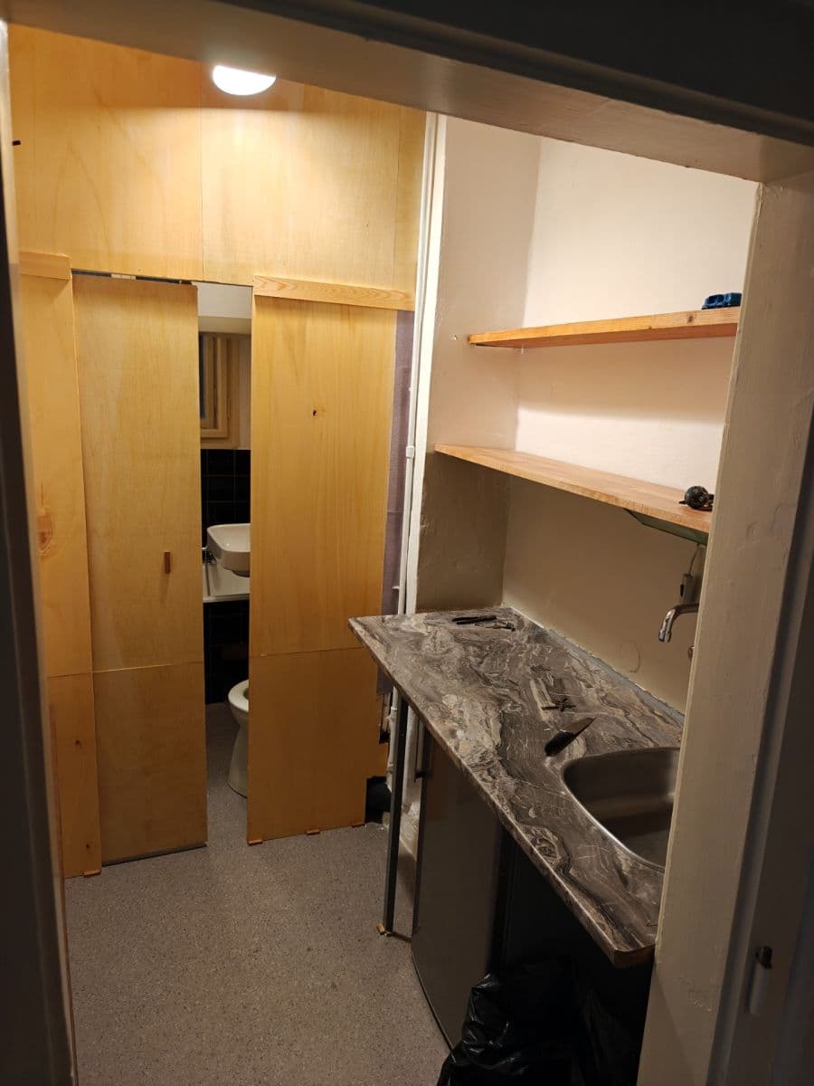 Pronájem bytu 2+1 41 m², Branická, Praha, Praha Pronájem bytu 2+1 41 m², Branická, Praha, Praha