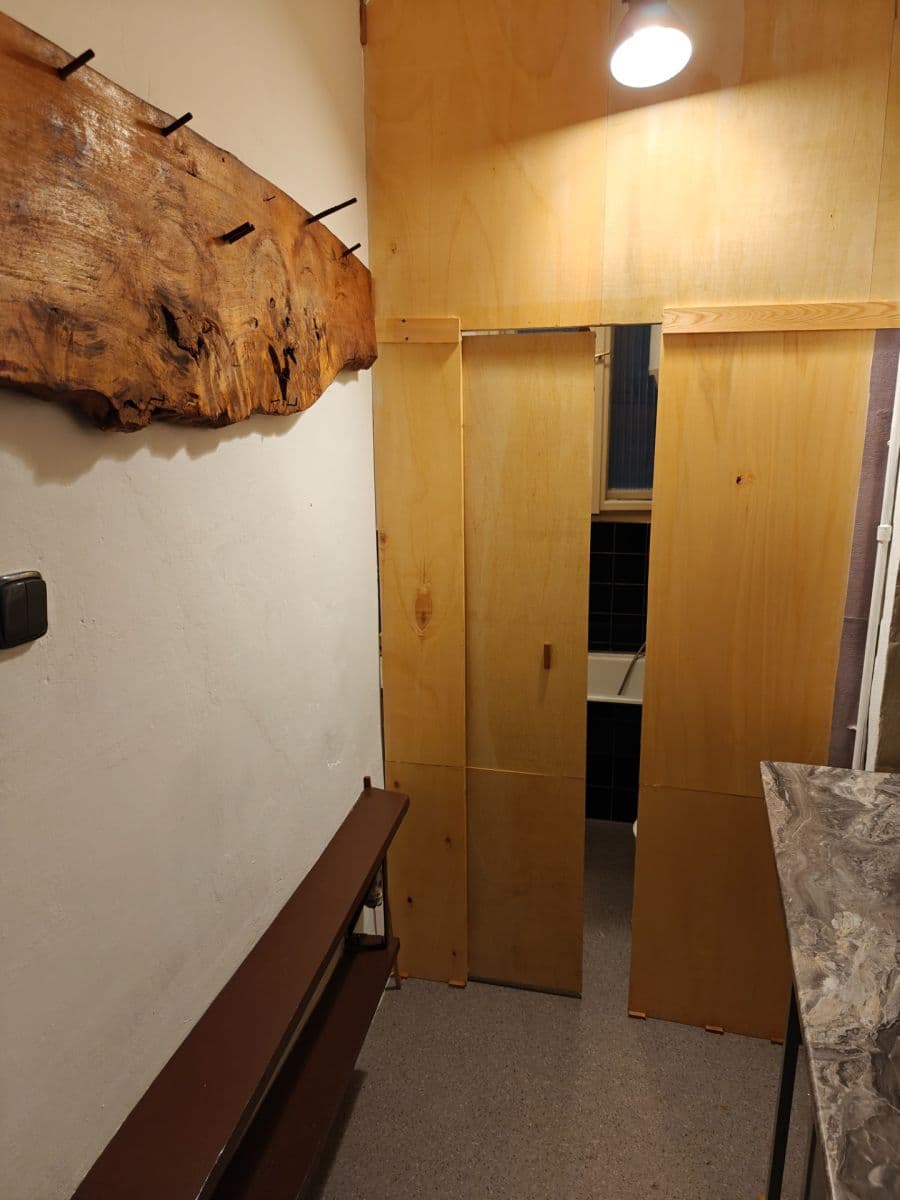 Pronájem bytu 2+1 41 m², Branická, Praha, Praha Pronájem bytu 2+1 41 m², Branická, Praha, Praha