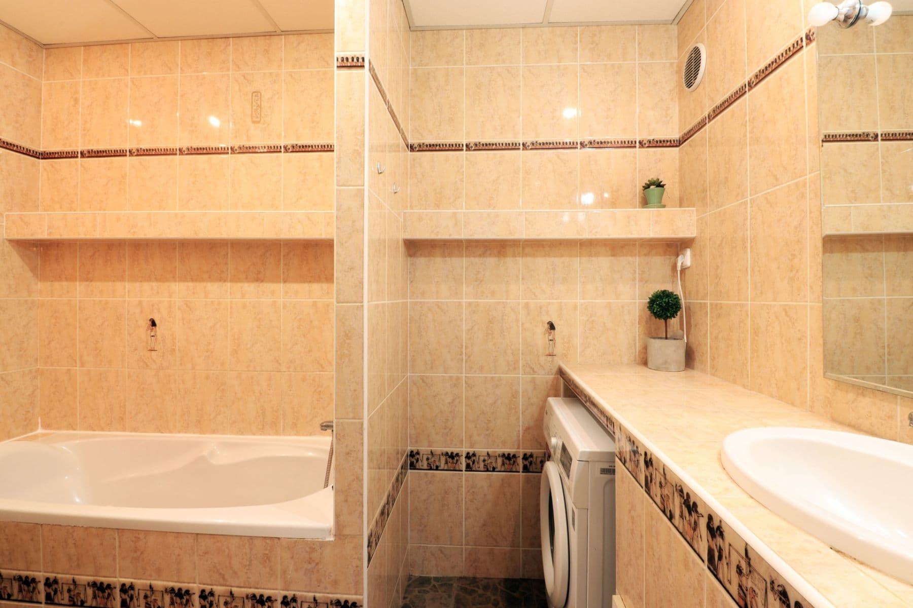 Pronájem bytu 3+1 70 m², Polabská, Praha, Praha Pronájem bytu 3+1 70 m², Polabská, Praha, Praha