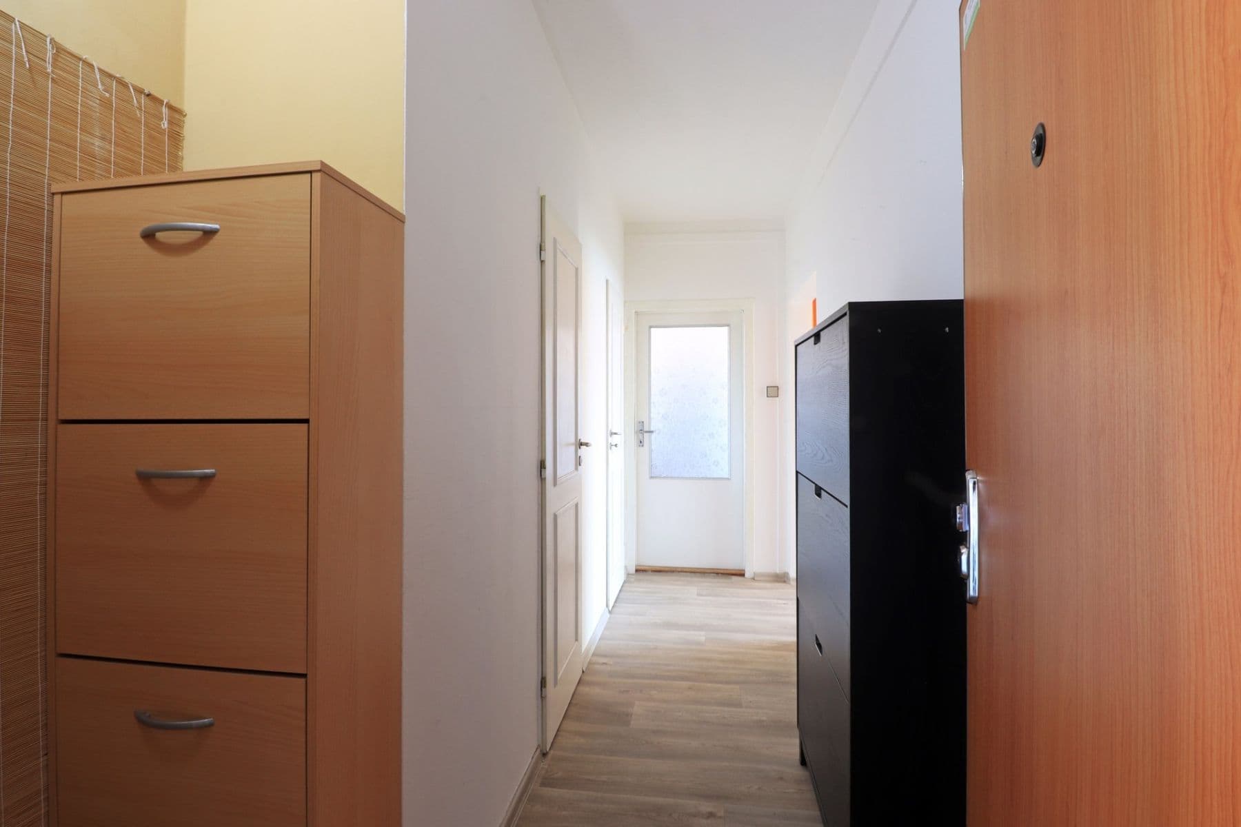 Pronájem bytu 3+1 70 m², Polabská, Praha, Praha Pronájem bytu 3+1 70 m², Polabská, Praha, Praha